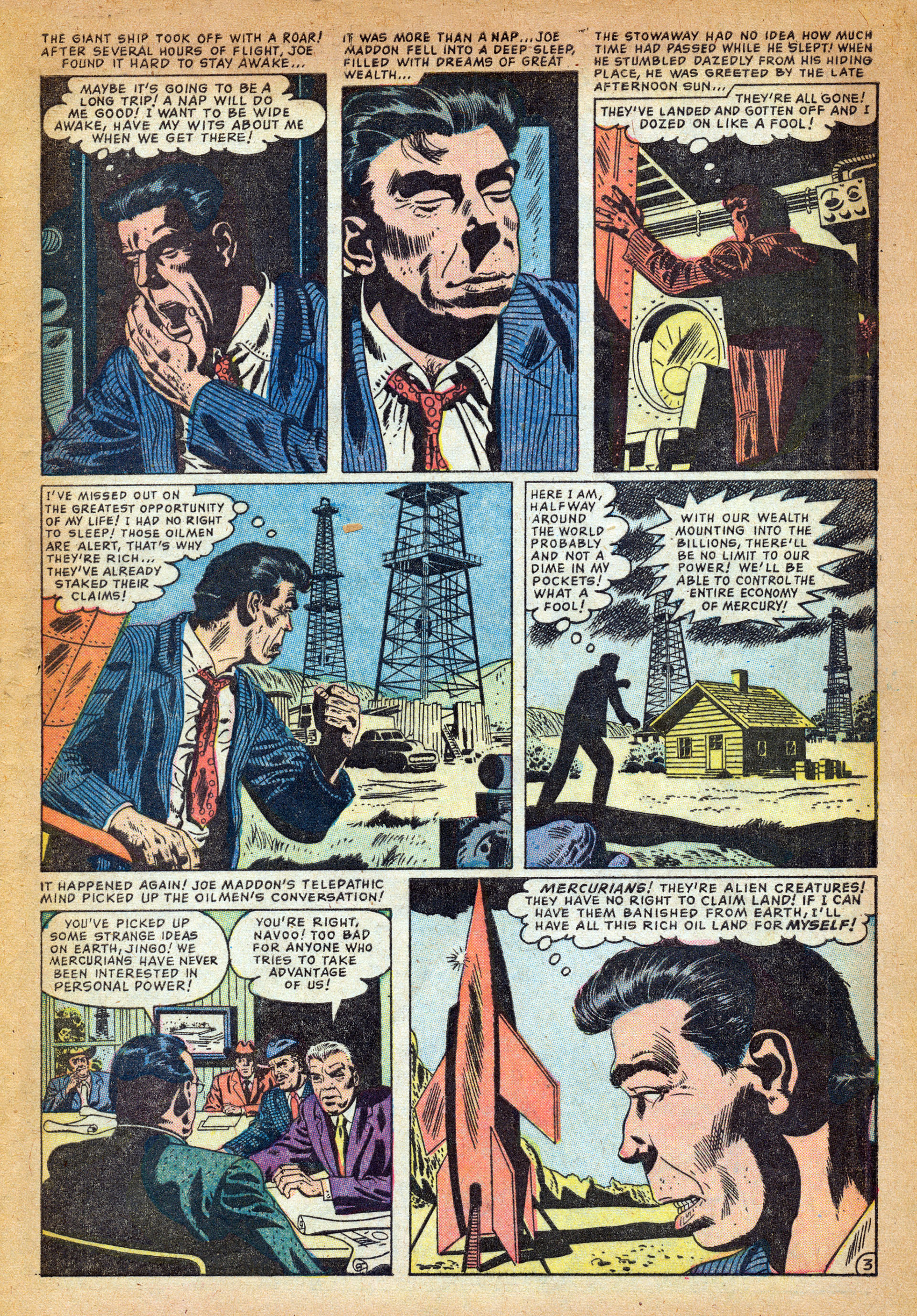 Marvel Tales (1949) 153 Page 4
