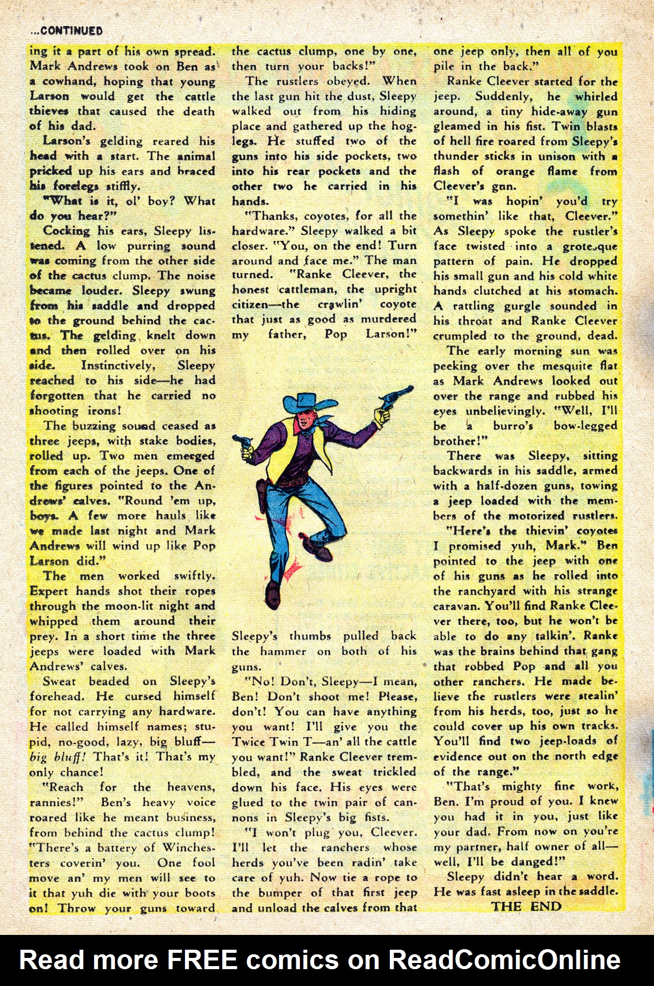 Read online Young Men comic -  Issue #12 - 21