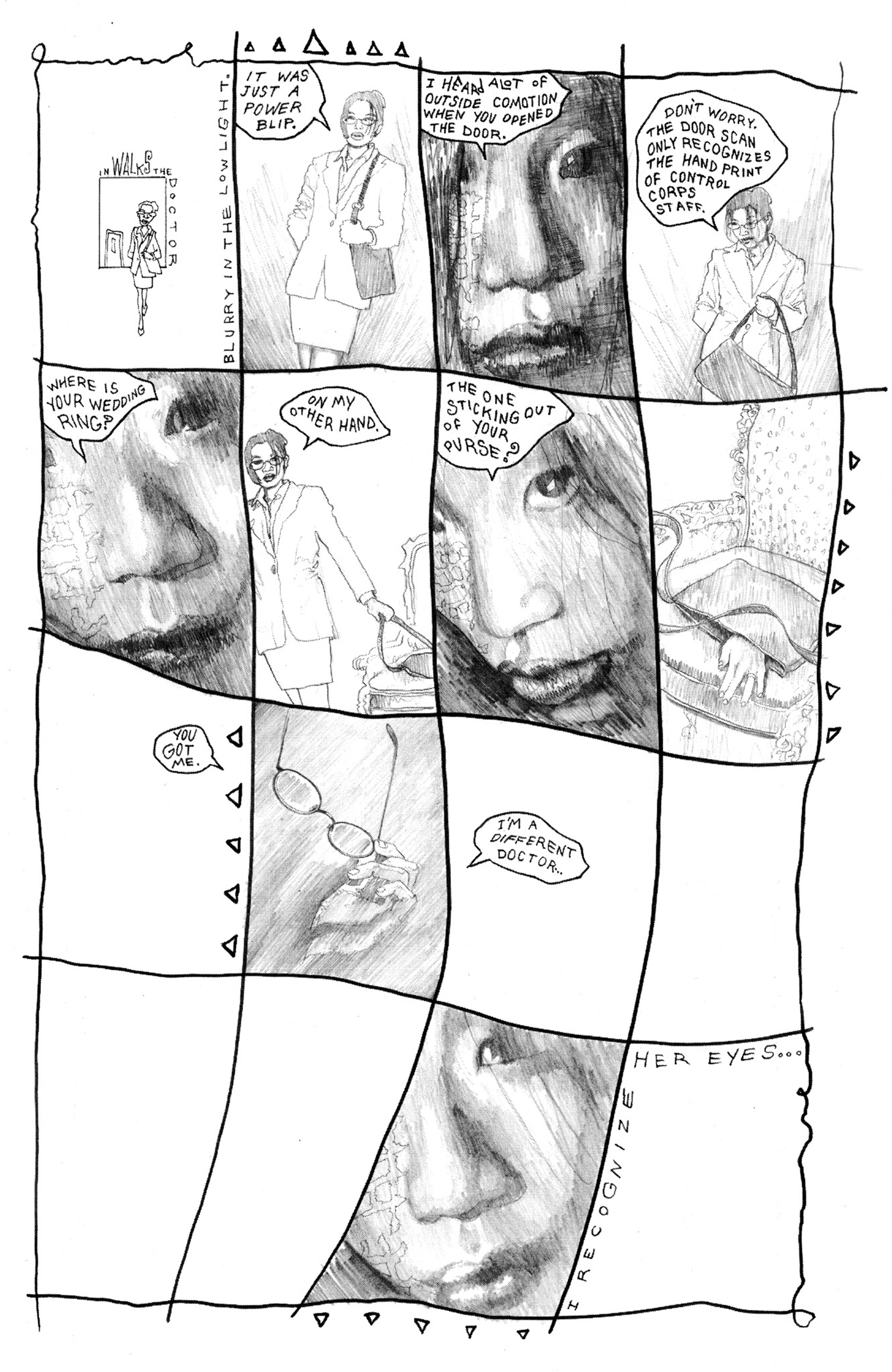 Read online Kabuki (1997) comic -  Issue #7 - 28