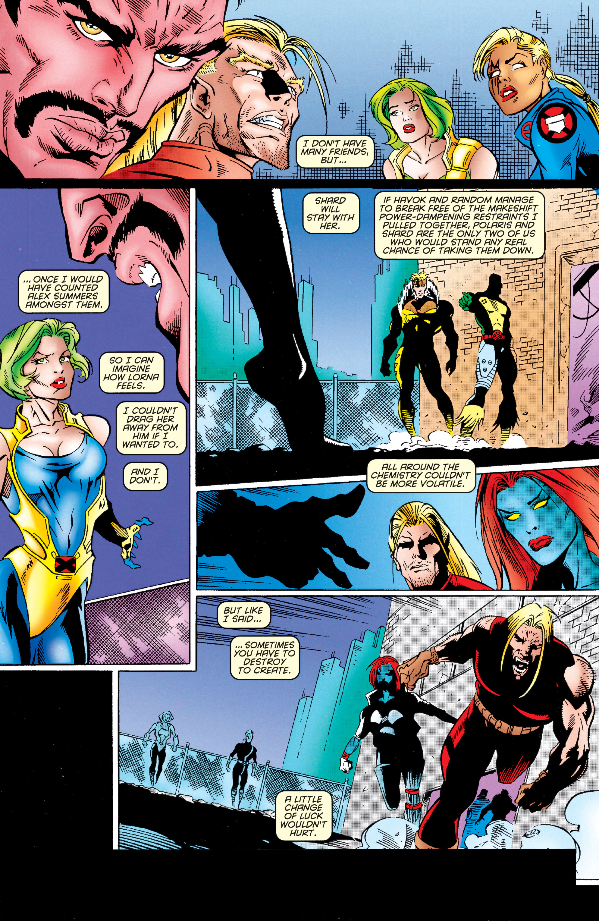 Read online X-Men/Avengers: Onslaught comic -  Issue # TPB 2 (Part 2) - 17