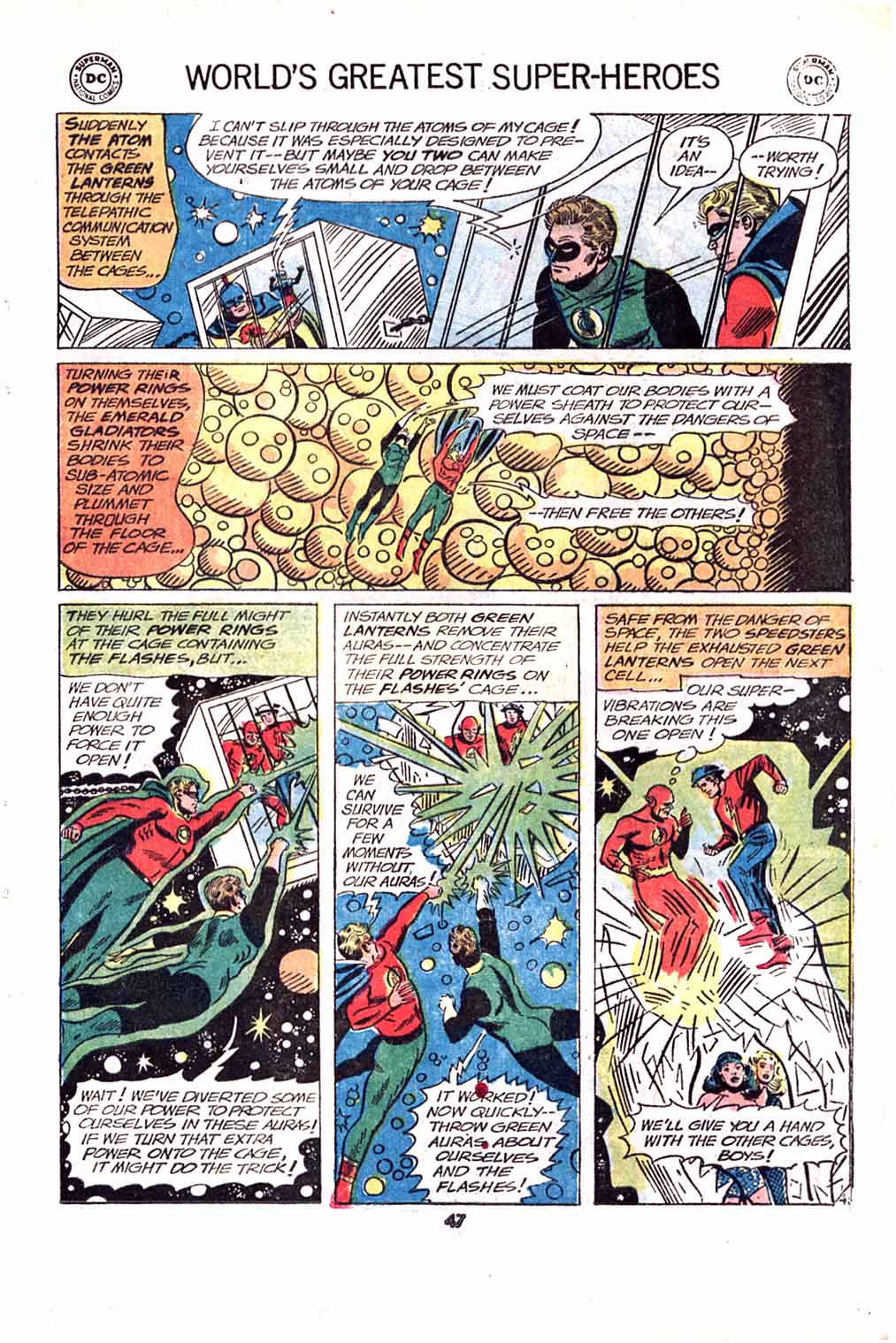 Read online DC 100-Page Super Spectacular comic -  Issue #6 - 47