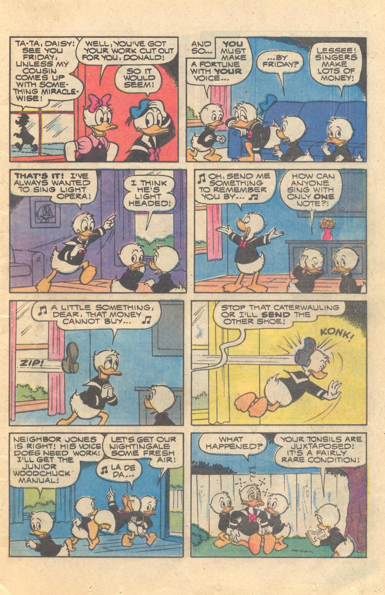 Read online Walt Disney Daisy and Donald comic -  Issue #55 - 13