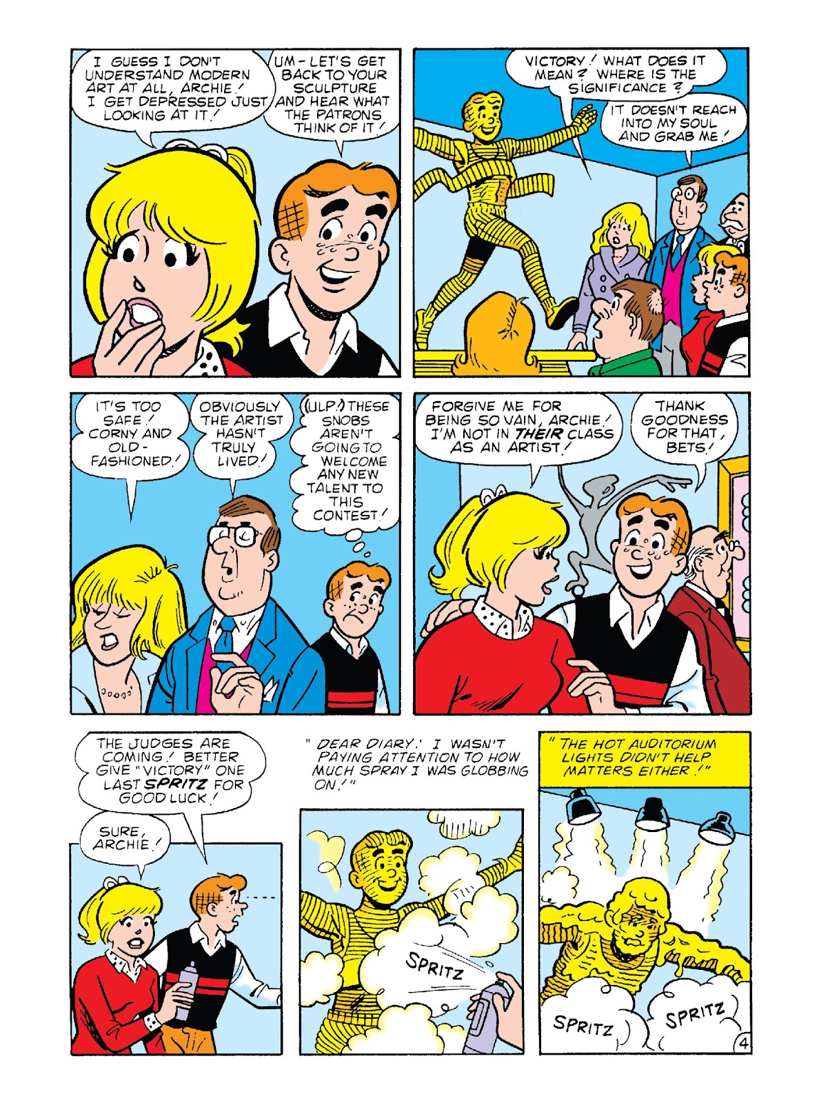 Archie 75th Anniversary Digest issue 6 - Page 107