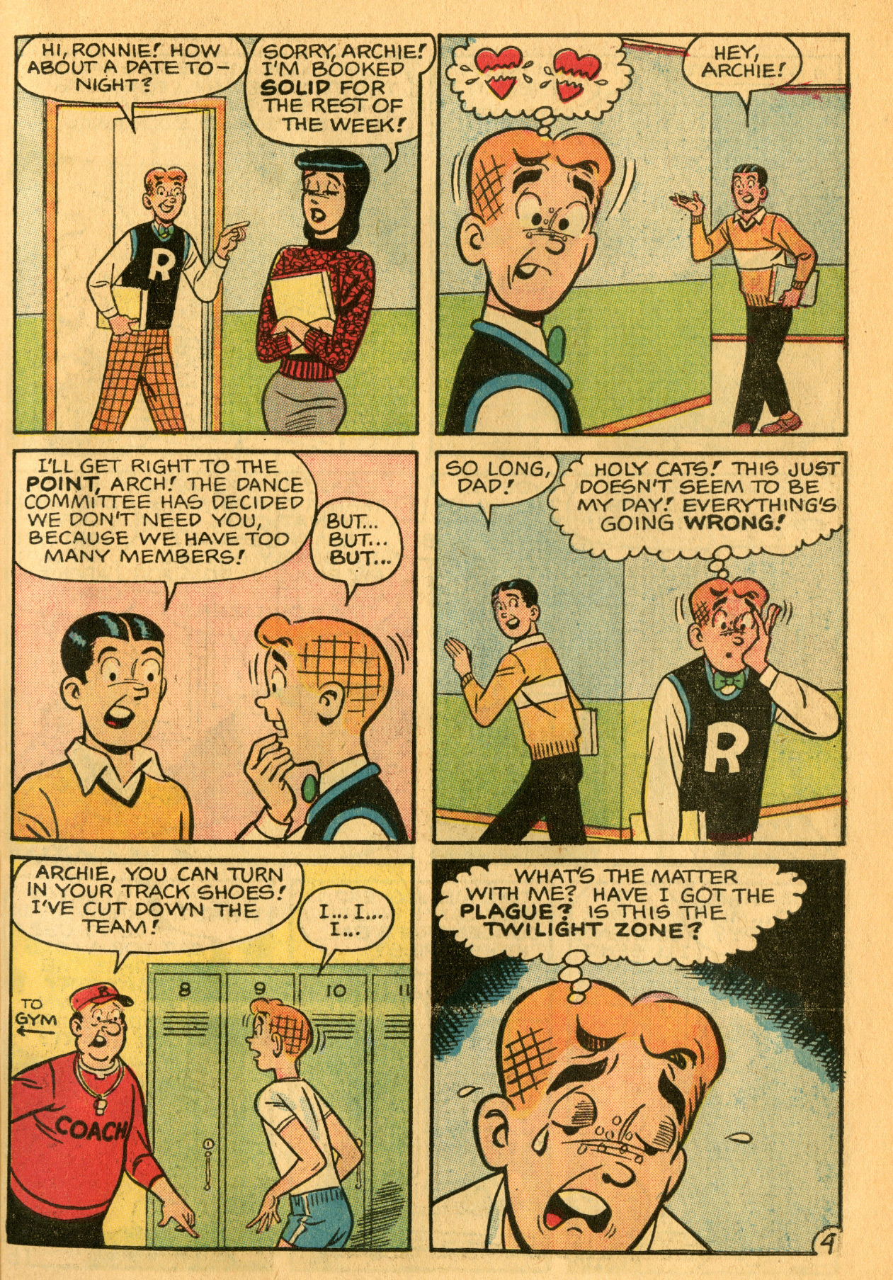 Read online Archie's Pals 'N' Gals (1952) comic -  Issue #23 - 27