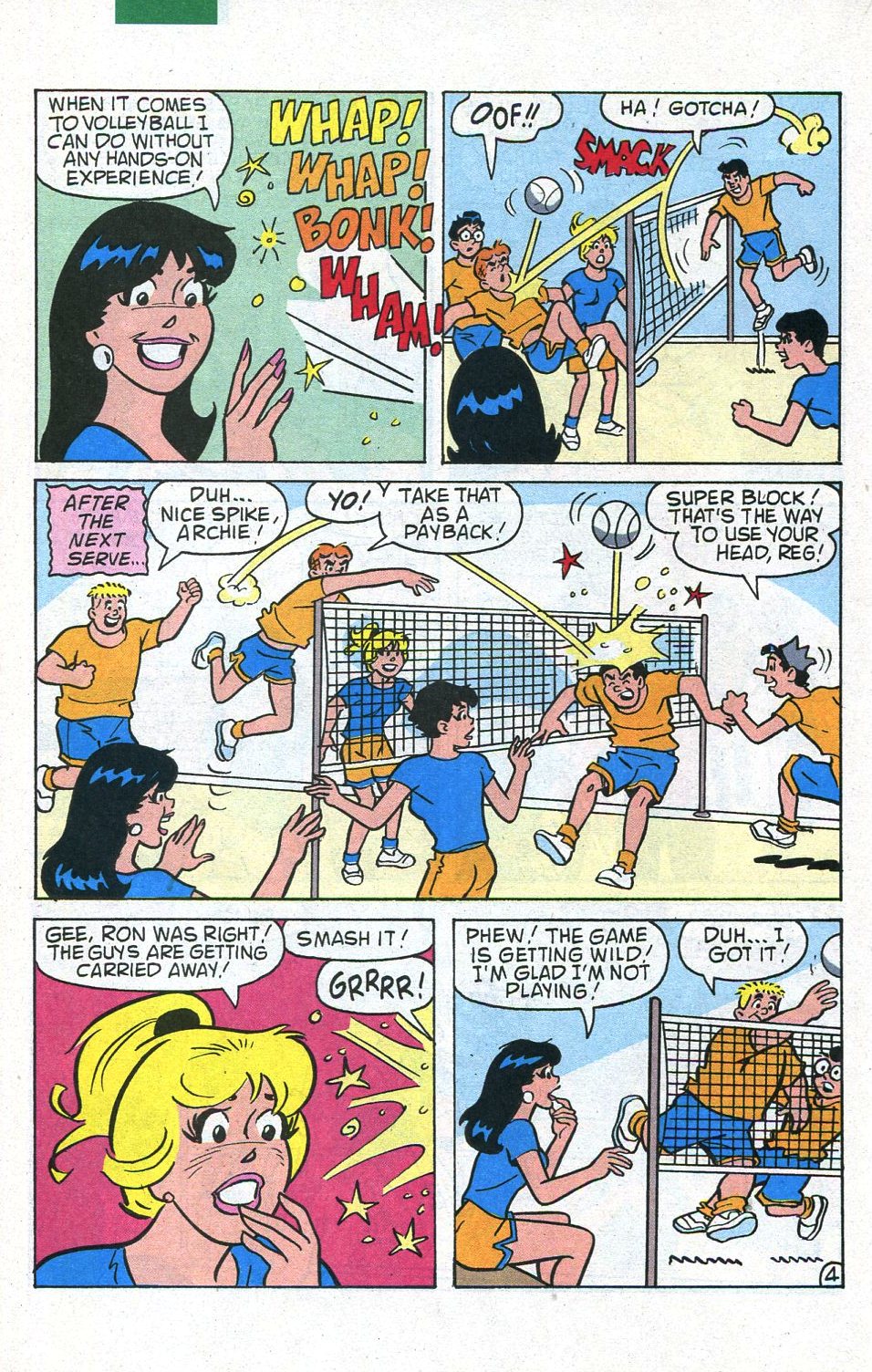 Read online Betty and Veronica (1987) comic -  Issue #75 - 16