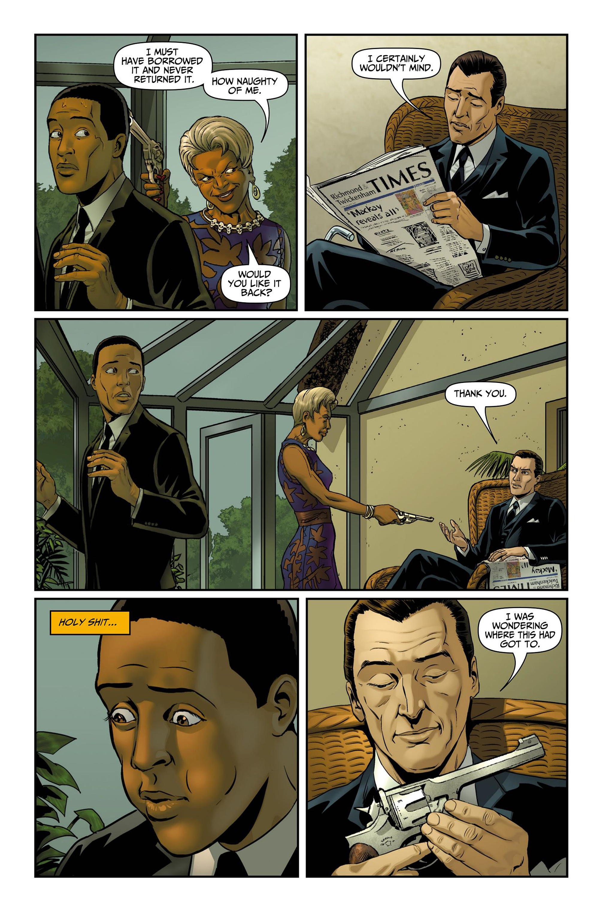 Read online Rivers of London: Black Mould comic -  Issue #5 - 7