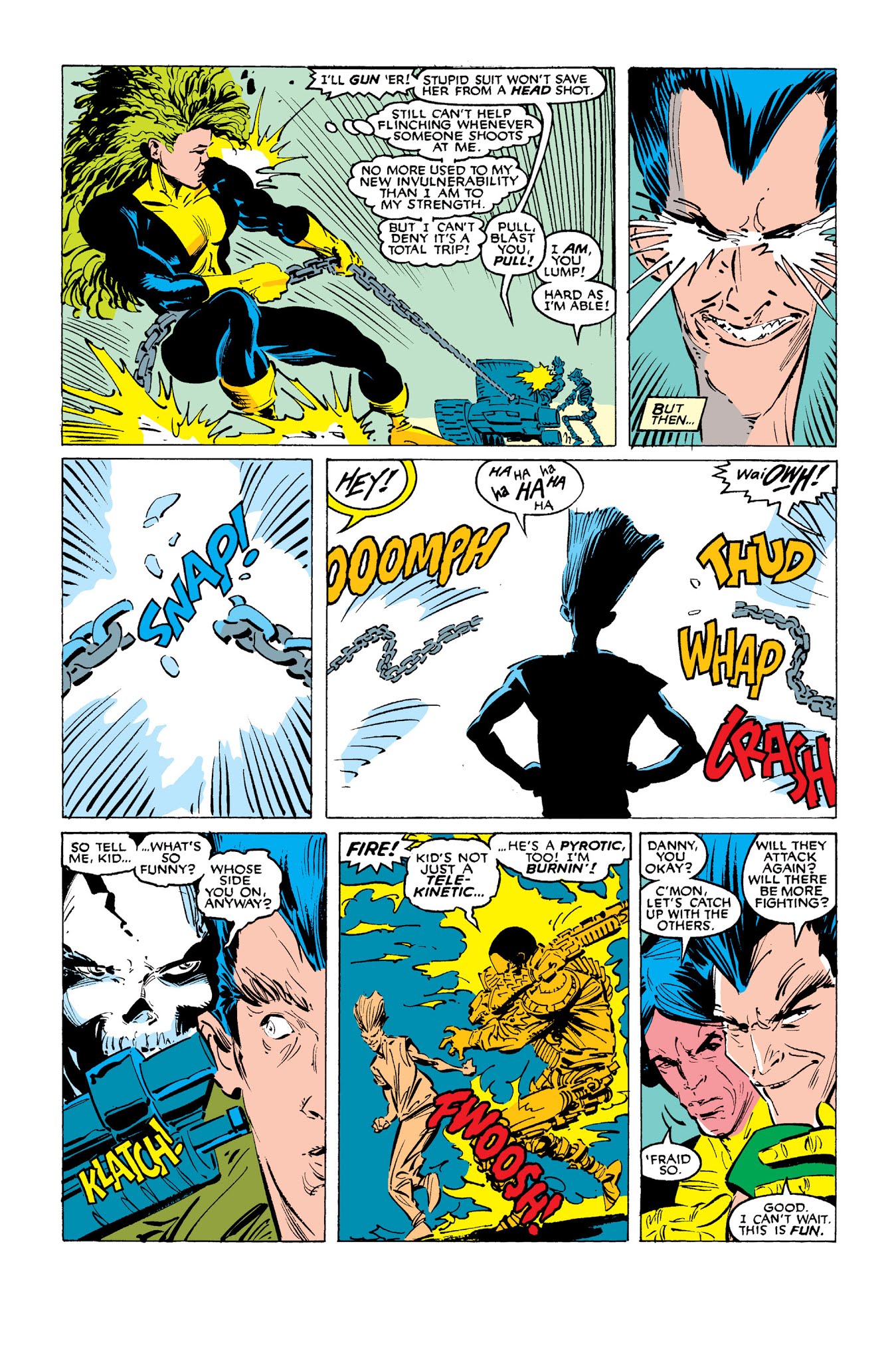 Read online X-Men: Legion – Shadow King Rising comic -  Issue # TPB (Part 2) - 25