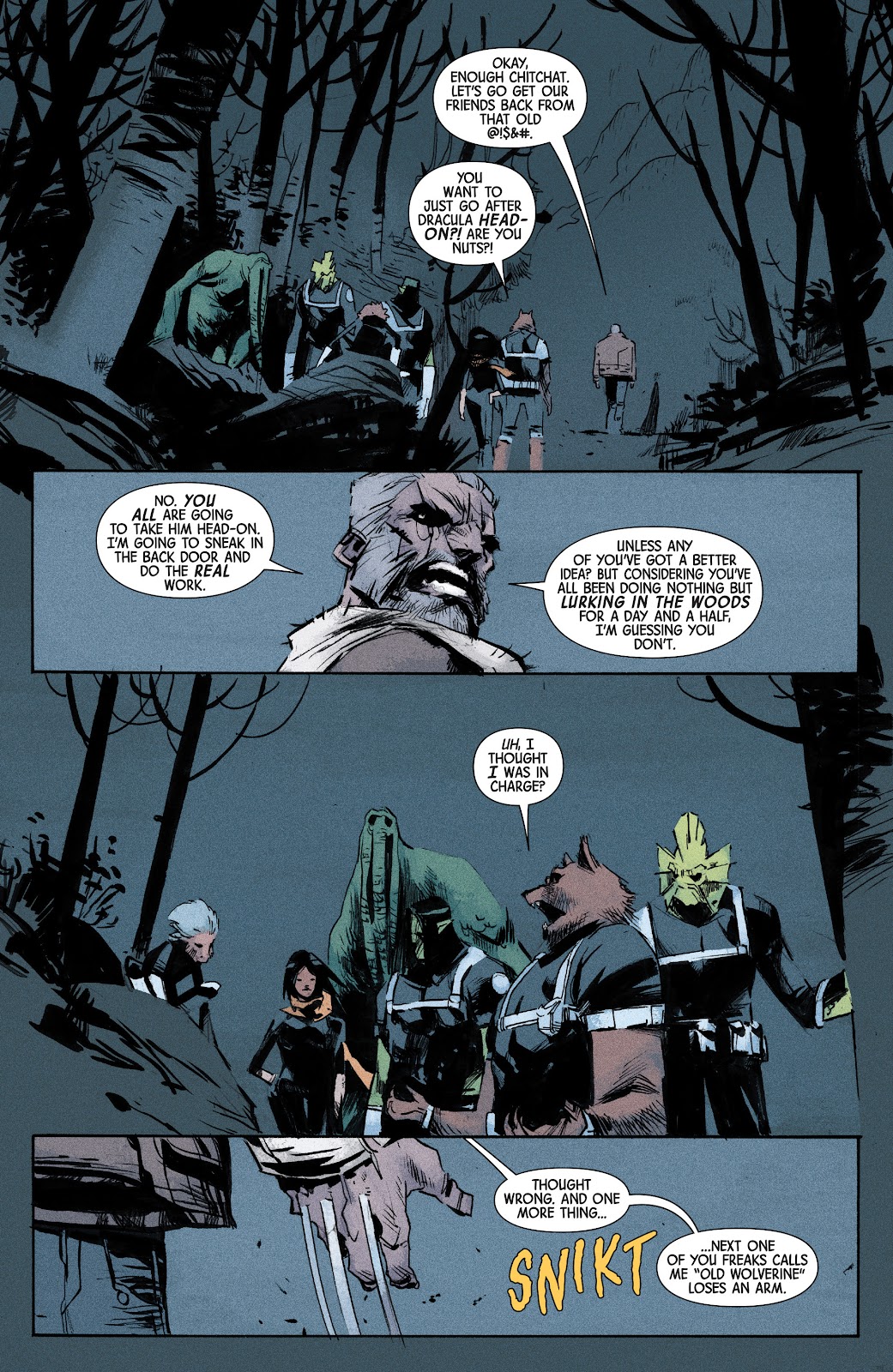 Old Man Logan (2016) issue 14 - Page 14