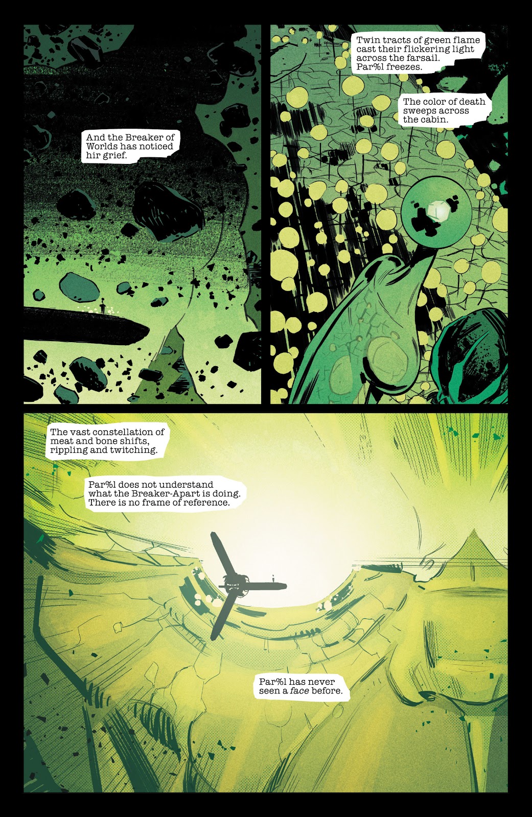 Immortal Hulk (2018) issue 25 - Page 22