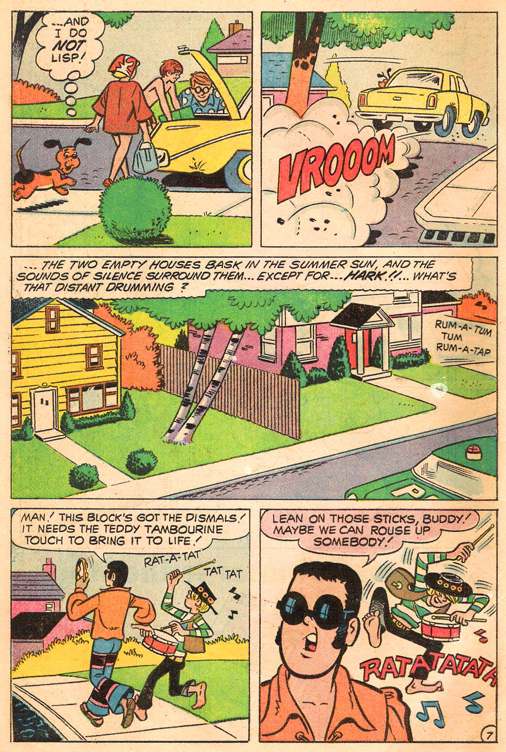 Read online That Wilkin Boy comic -  Issue #4 - 10