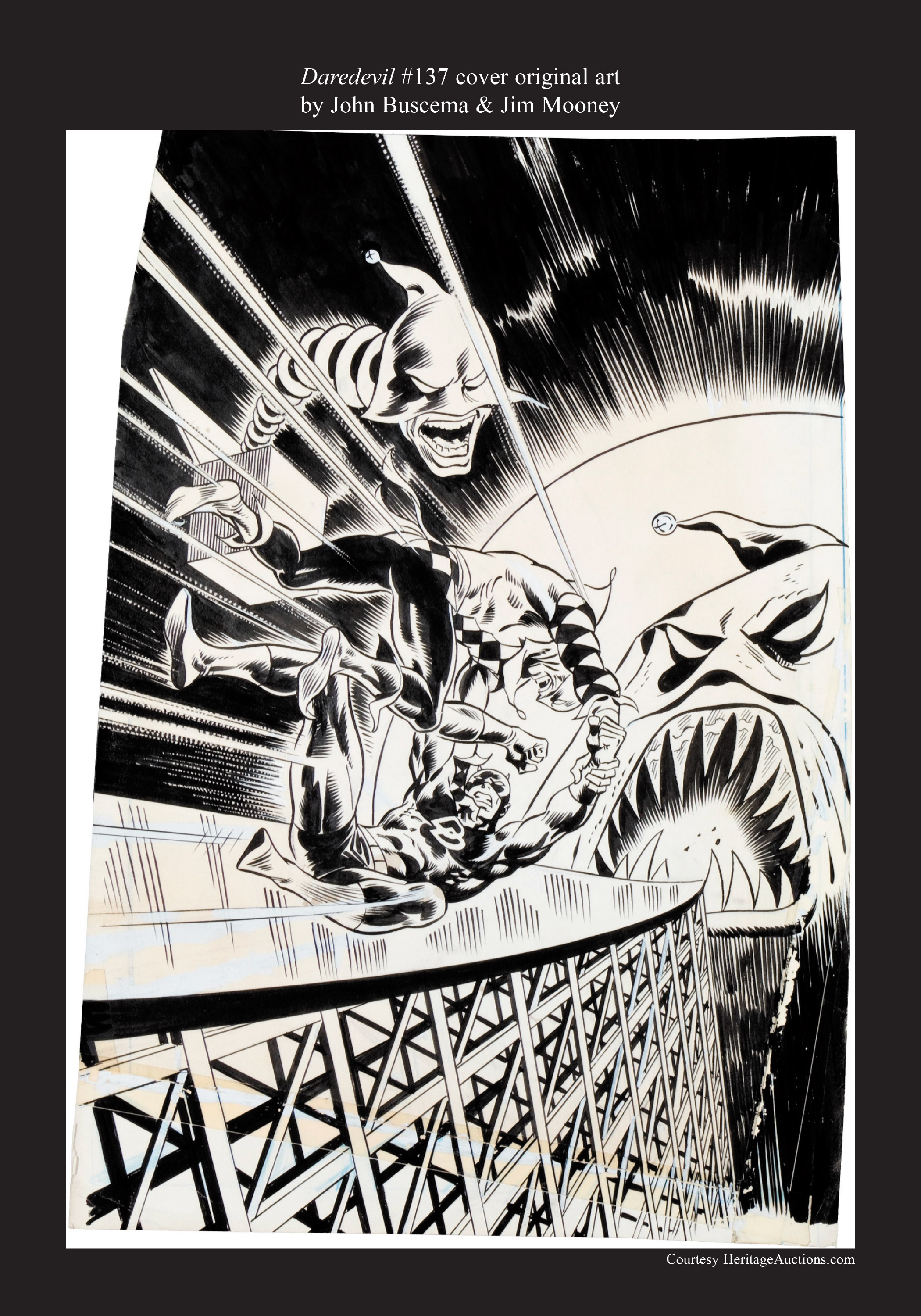 Read online Marvel Masterworks: Daredevil comic -  Issue # TPB 13 (Part 3) - 101