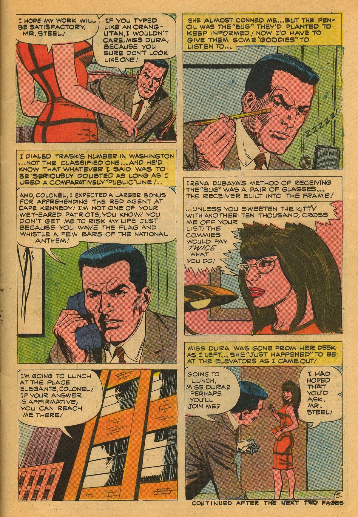 Read online Judomaster comic -  Issue #91 - 29