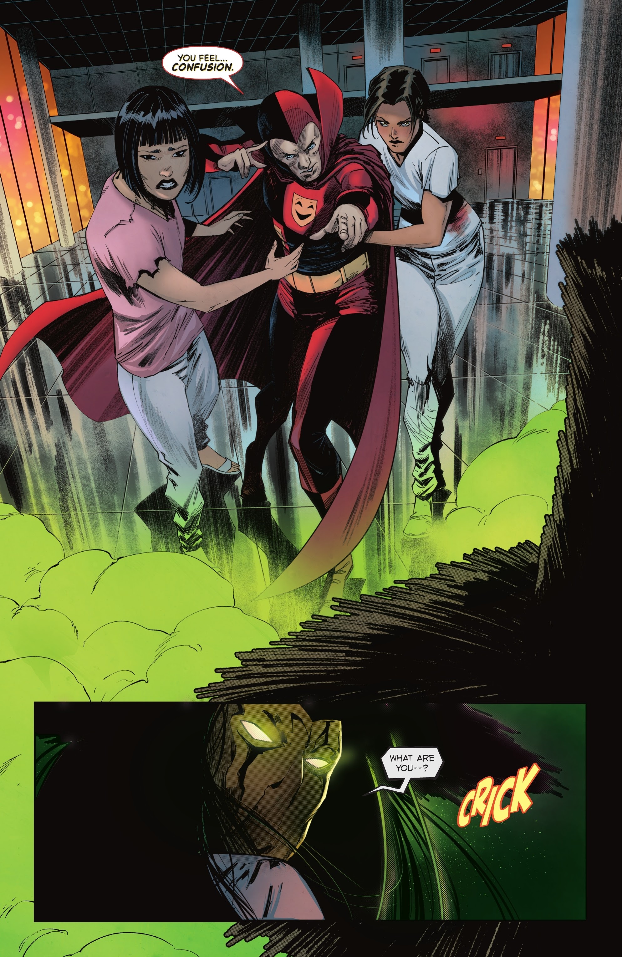 Read online Detective Comics (2016) comic -  Issue #1057 - 17