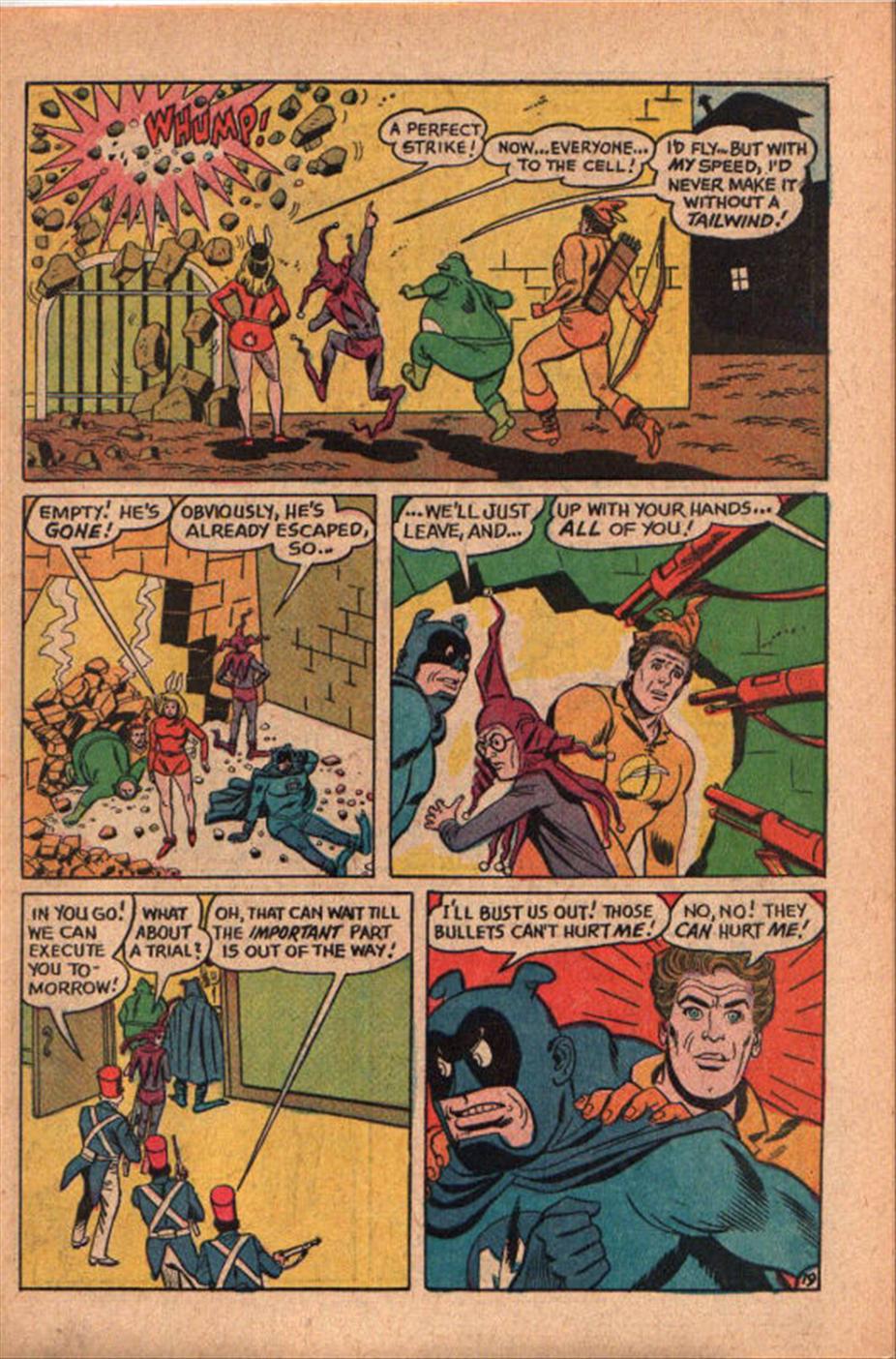 Read online The Inferior Five comic -  Issue #5 - 27