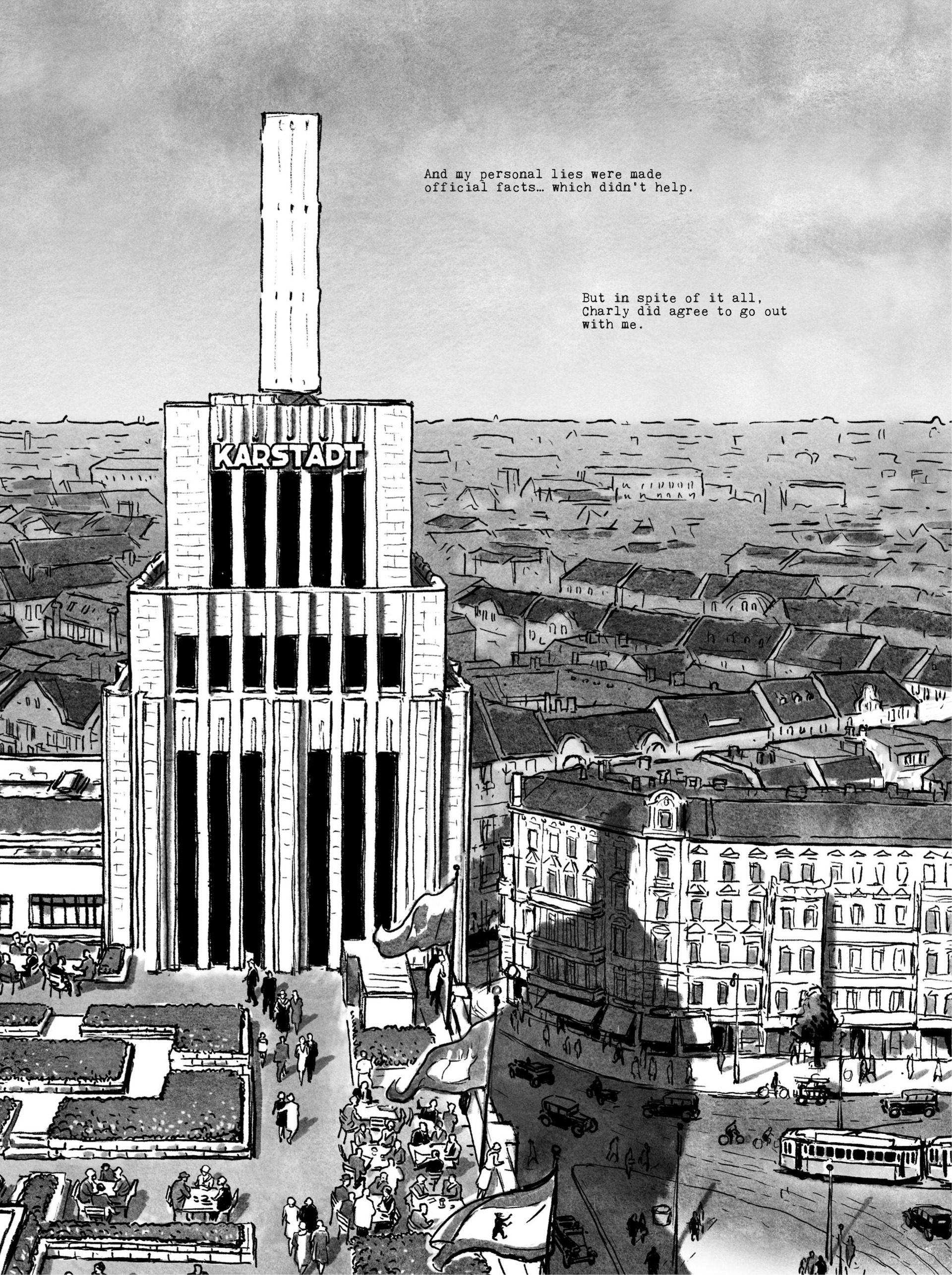 Read online Babylon Berlin comic -  Issue # TPB (Part 2) - 115