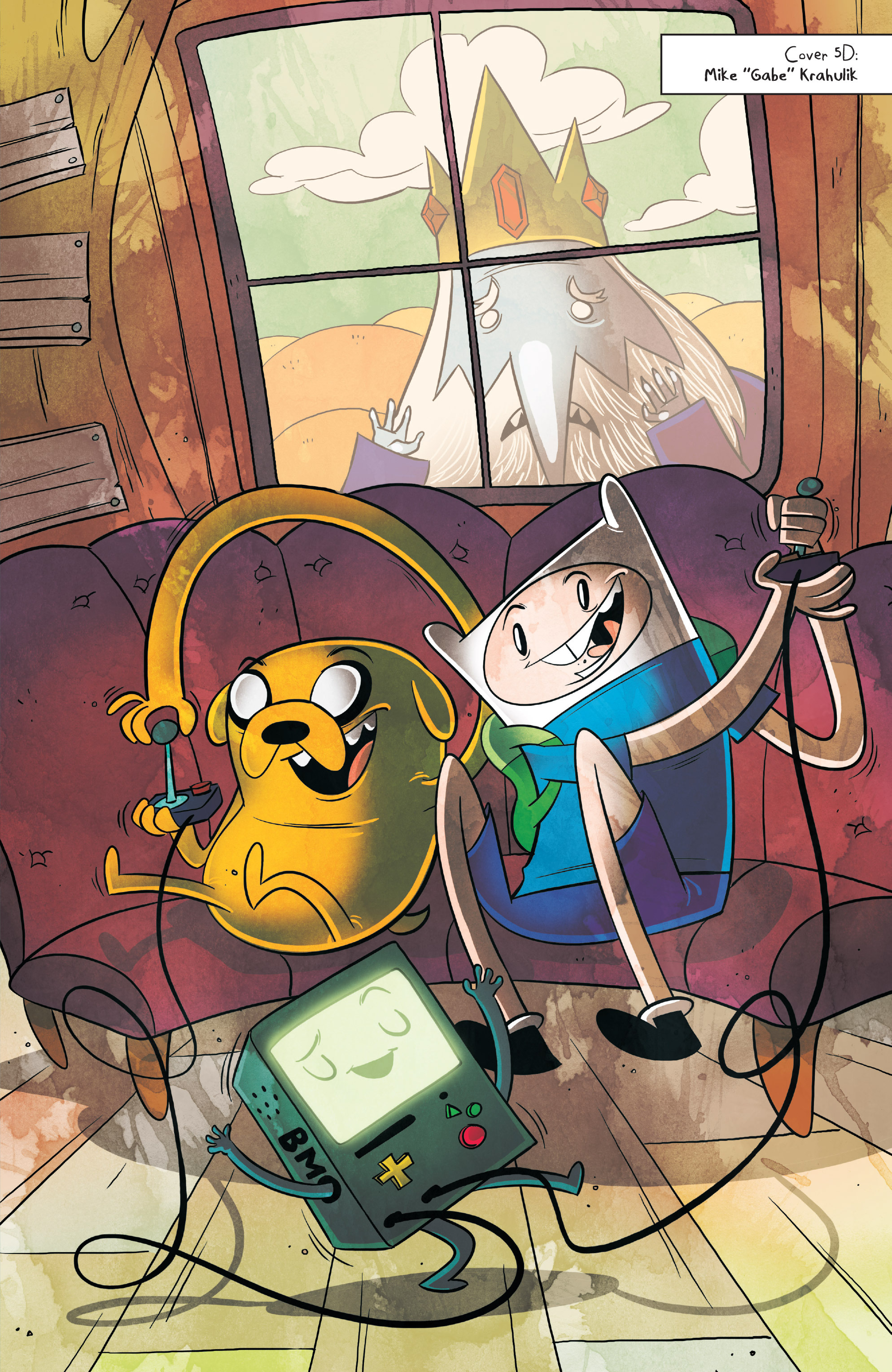Read online Adventure Time comic -  Issue #Adventure Time _TPB 2 - 97