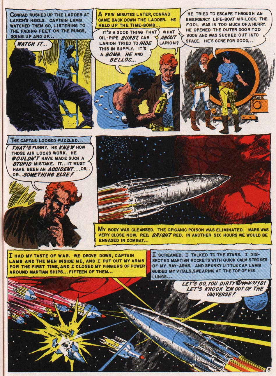 Read online Weird Fantasy (1951) comic -  Issue #20 - 14