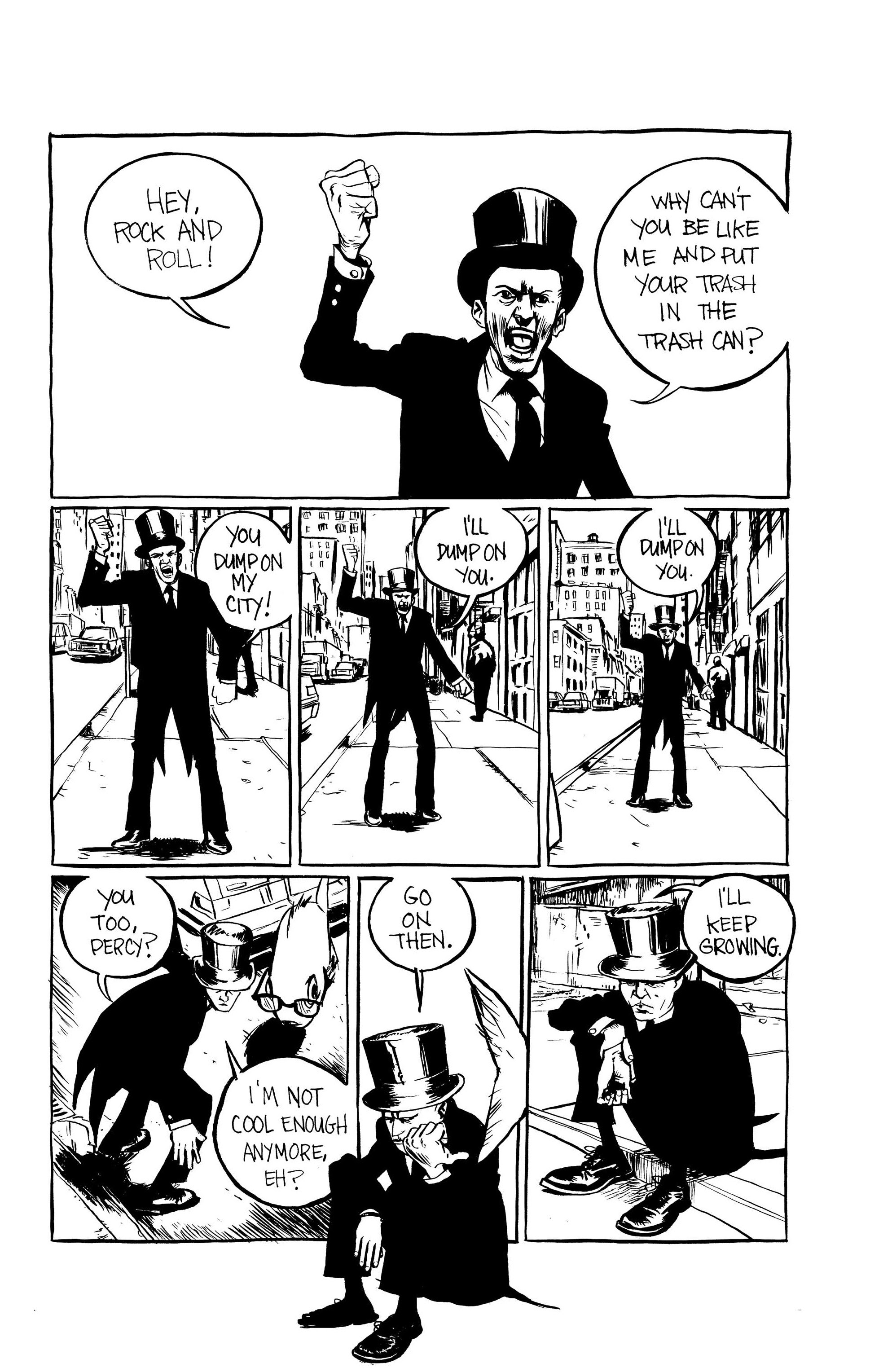 Read online Pop Gun War: Gift comic -  Issue # TPB - 83