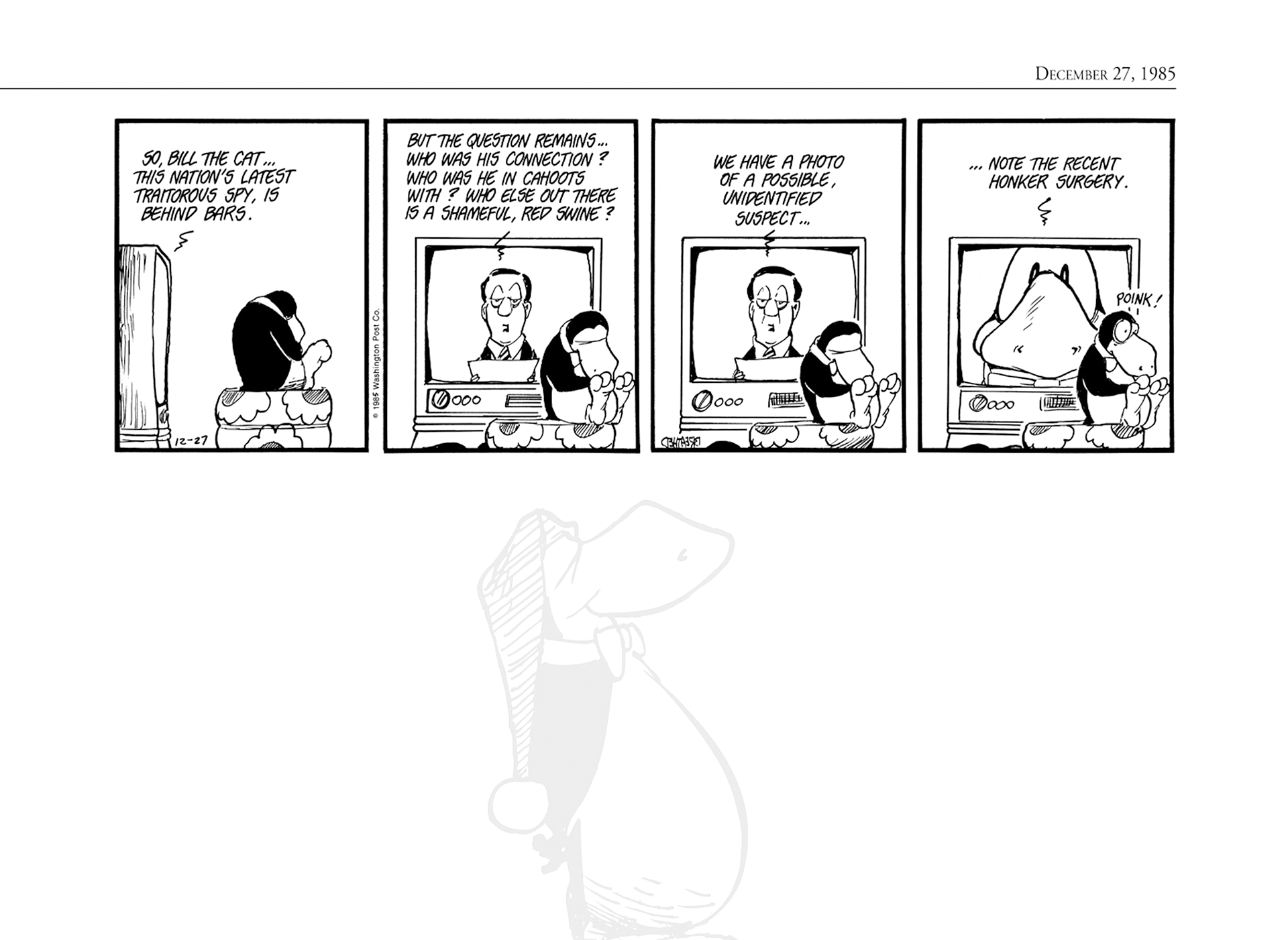 Read online The Bloom County Digital Library comic -  Issue # TPB 5 (Part 4) - 69