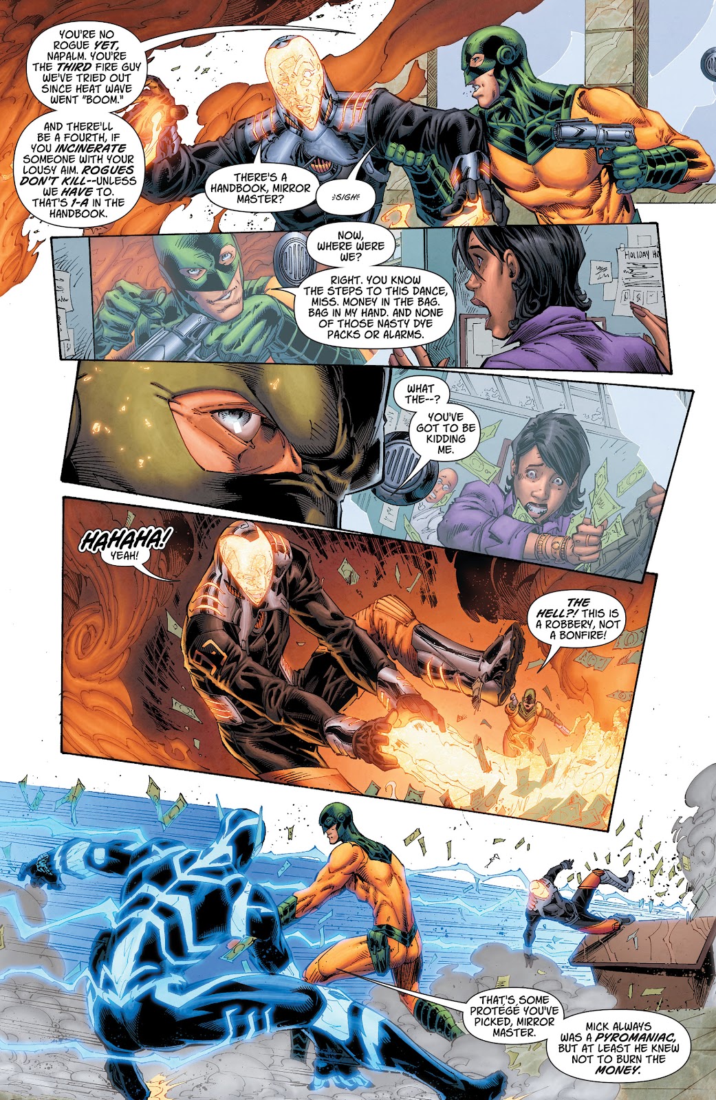 The Flash (2011) issue TPB 7 - Page 62