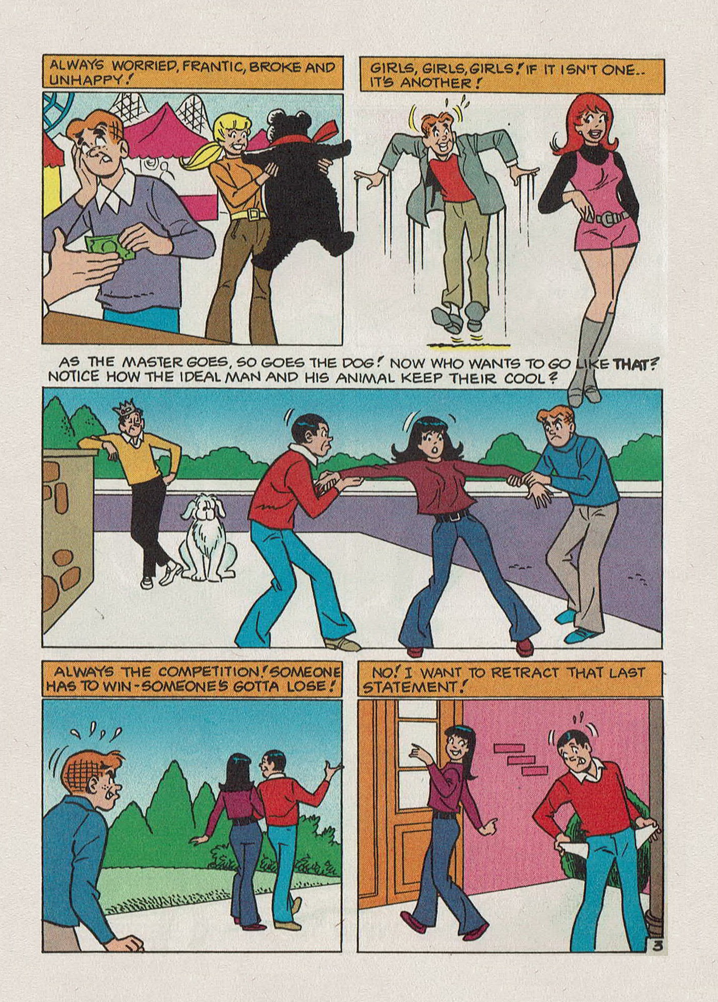 Read online Jughead & Friends Digest Magazine comic -  Issue #19 - 80