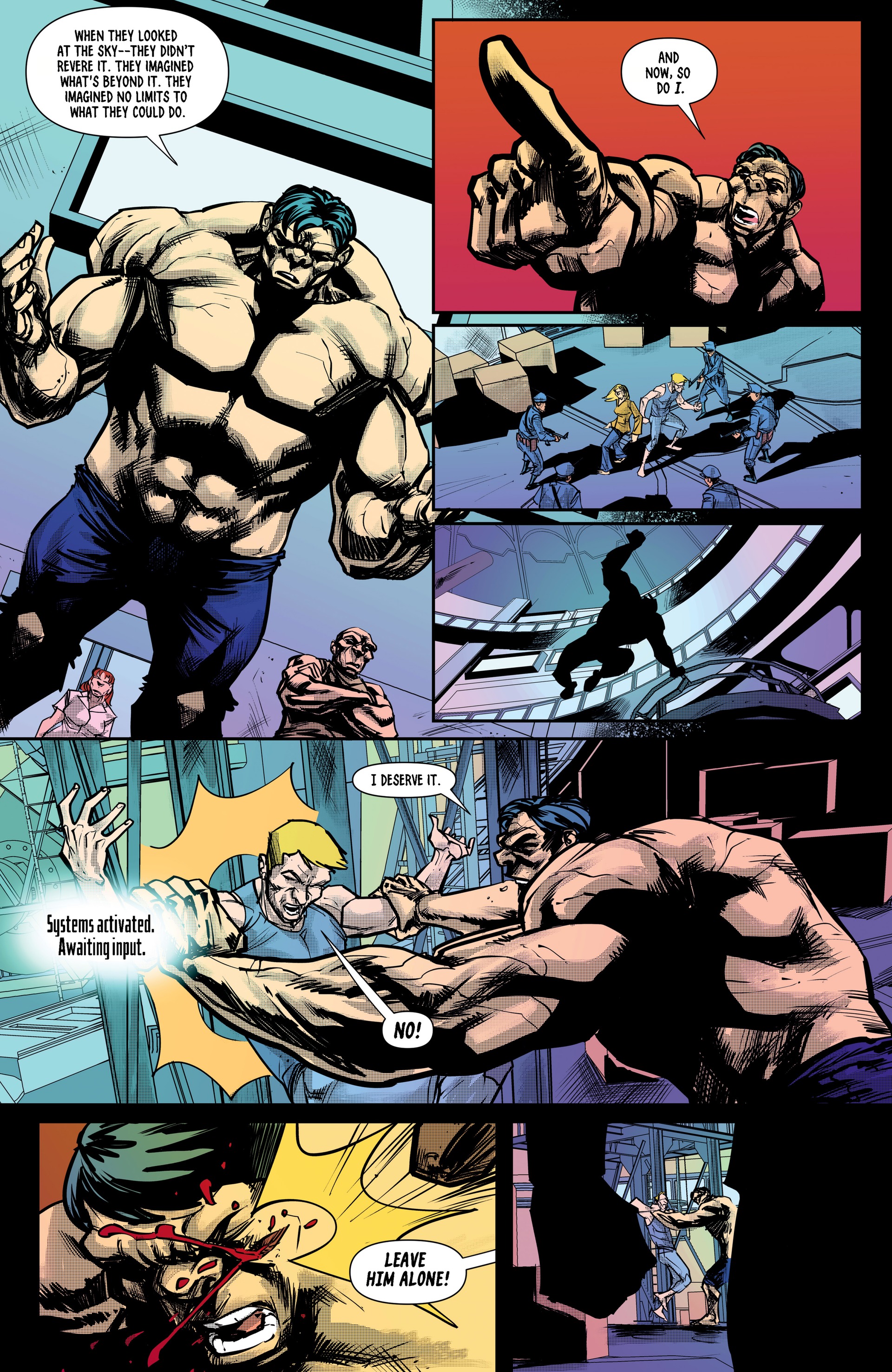 Read online Kepler comic -  Issue # TPB - 82
