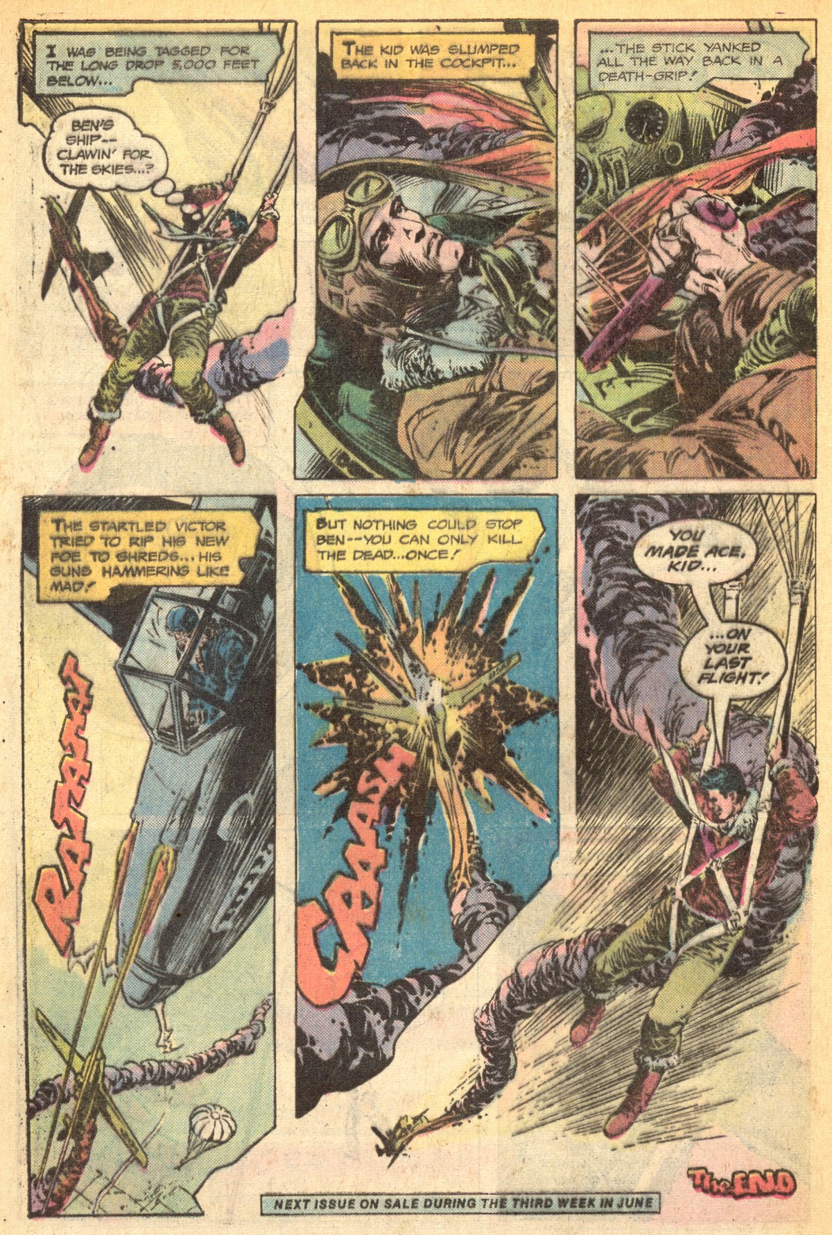 Read online Our Fighting Forces comic -  Issue #168 - 32