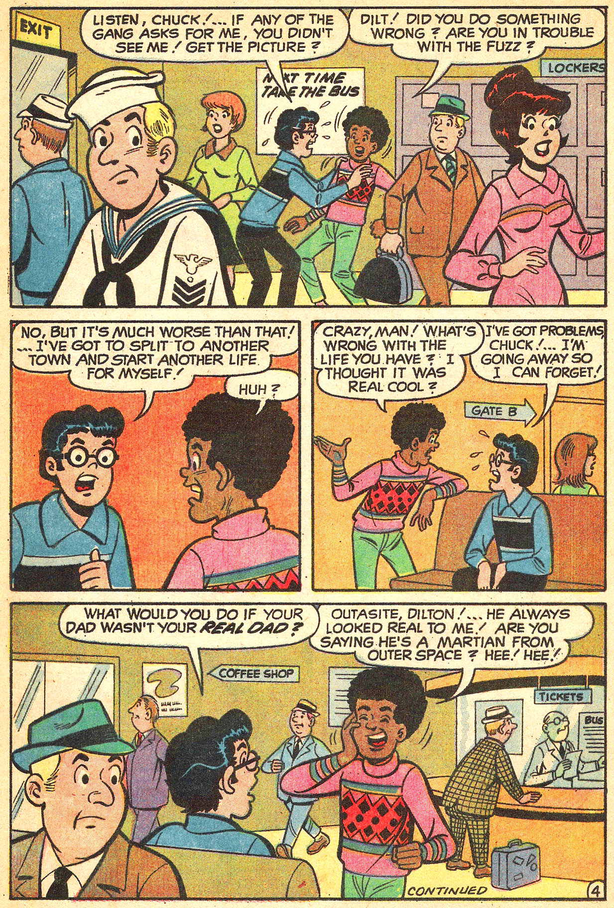 Read online Archie's Pals 'N' Gals (1952) comic -  Issue #67 - 16