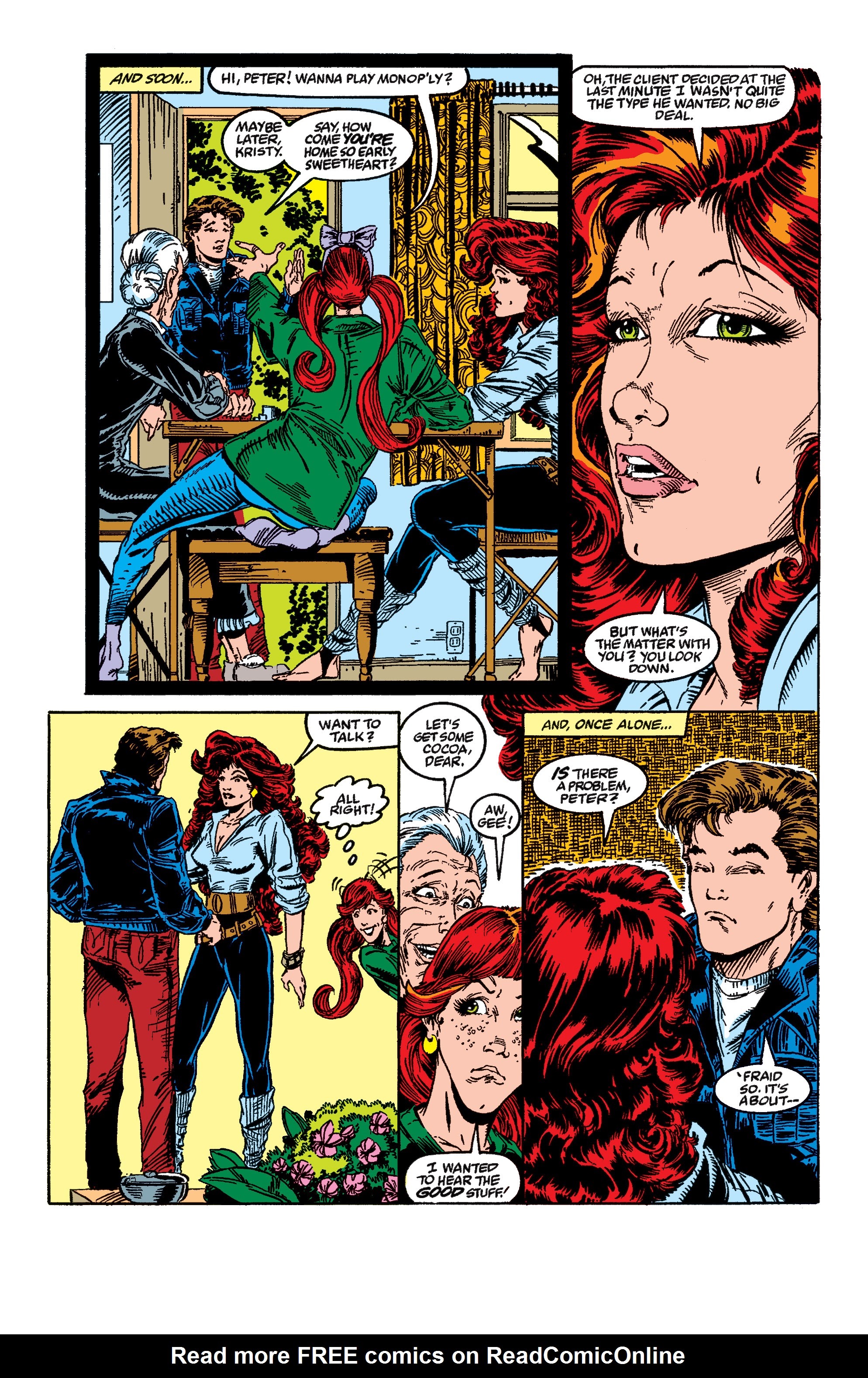 Read online Amazing Spider-Man Epic Collection comic -  Issue # Assassin Nation (Part 2) - 13