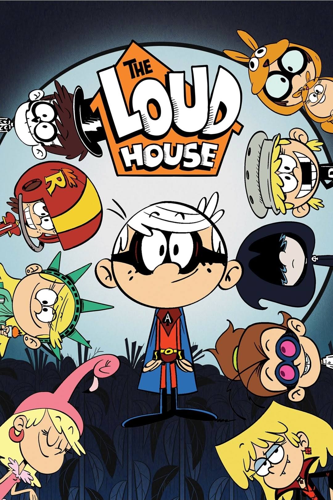 Read online The Loud House comic -  Issue #10 - 64