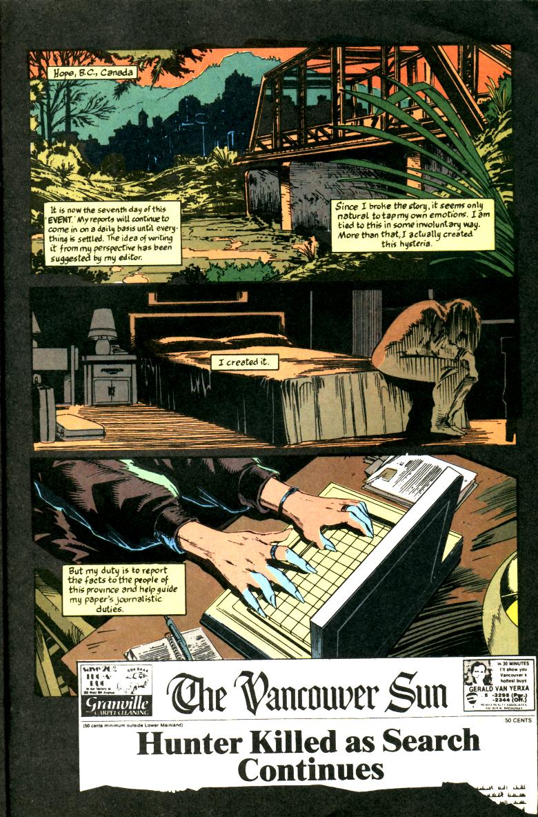 Read online Spider-Man (1990) comic -  Issue #8 - Perceptions Part 1 of 5 - 14