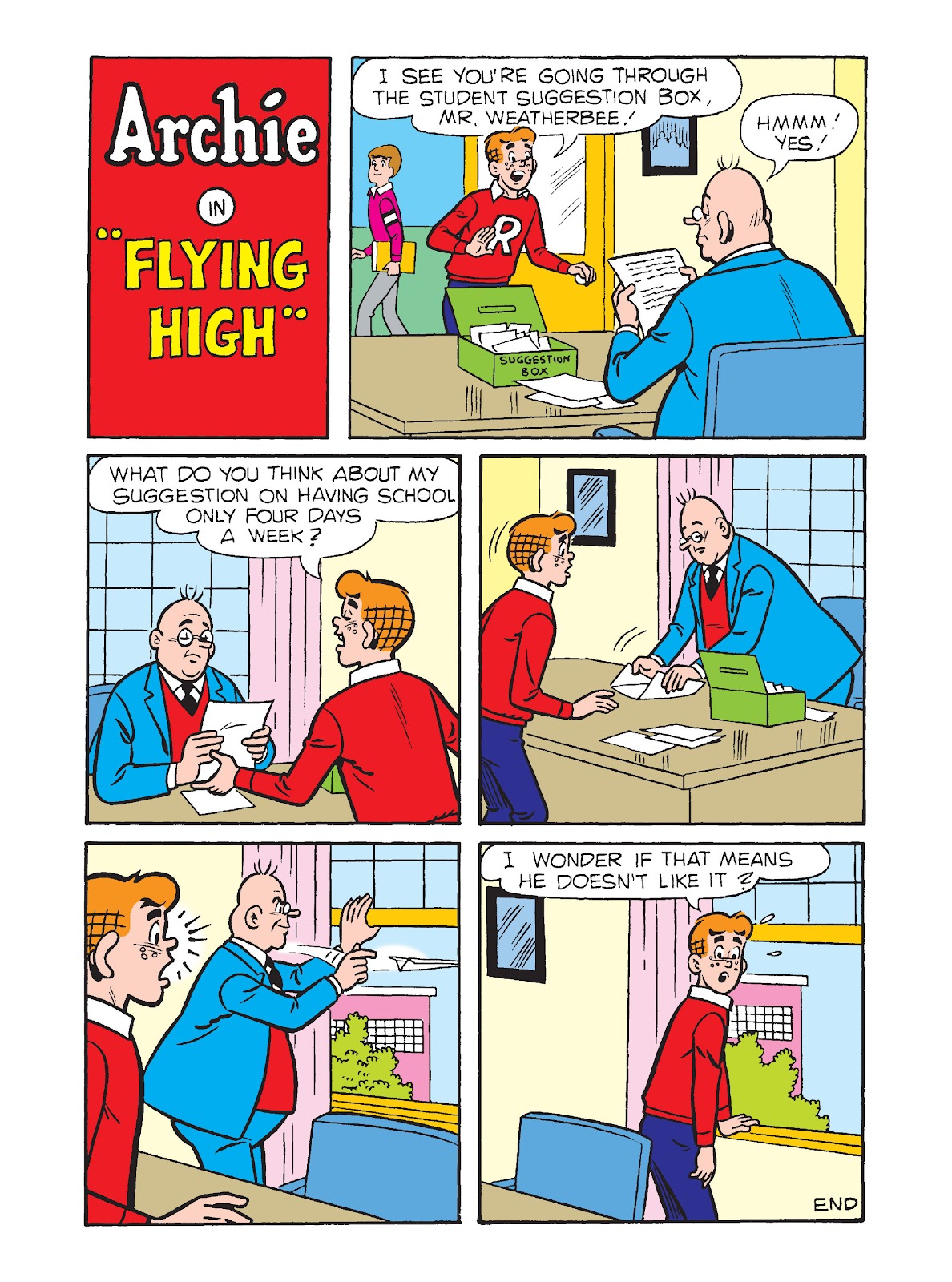 World of Archie Double Digest issue 38 - Page 158