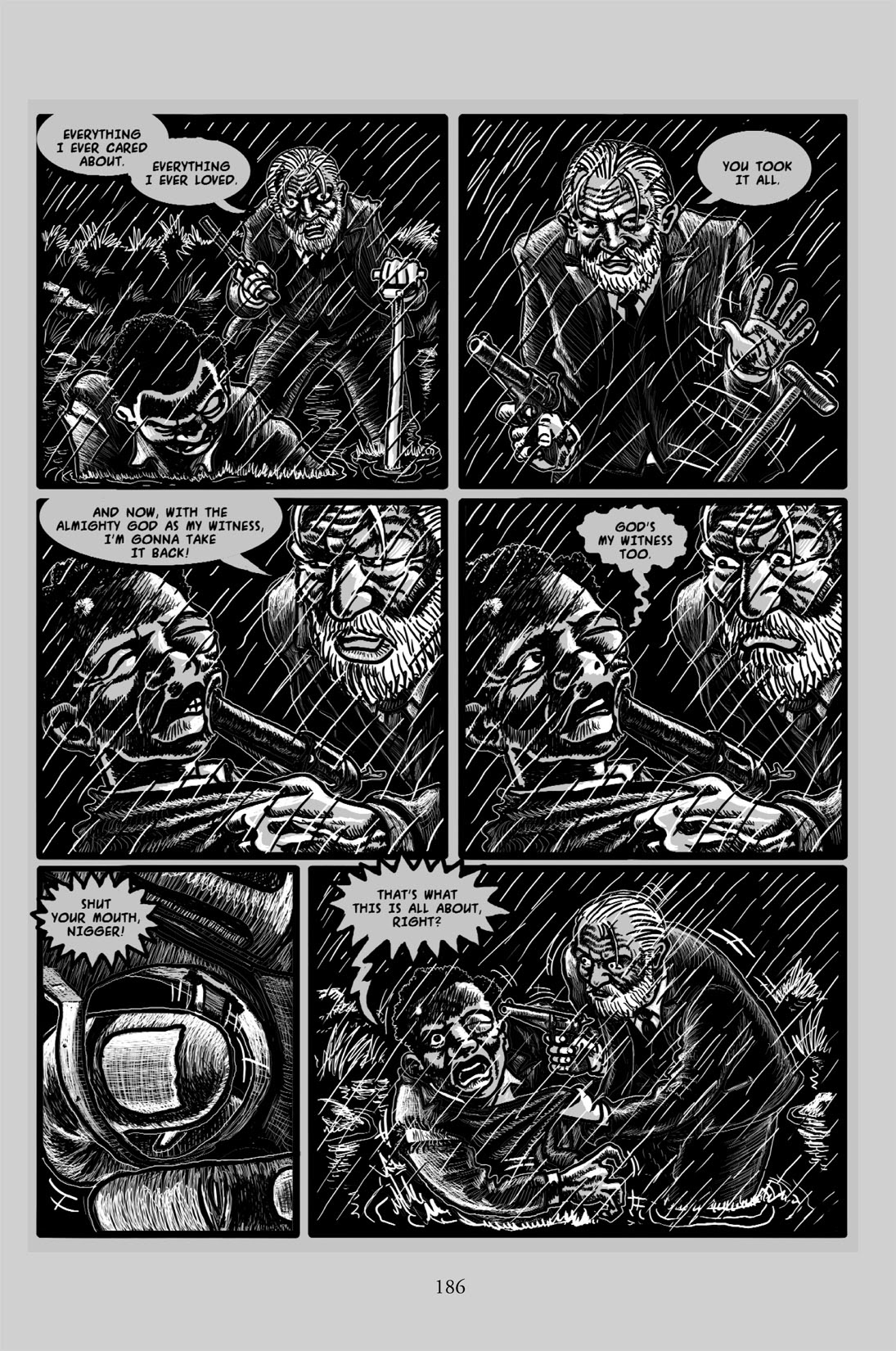 Read online Bluesman comic -  Issue # TPB (Part 2) - 75