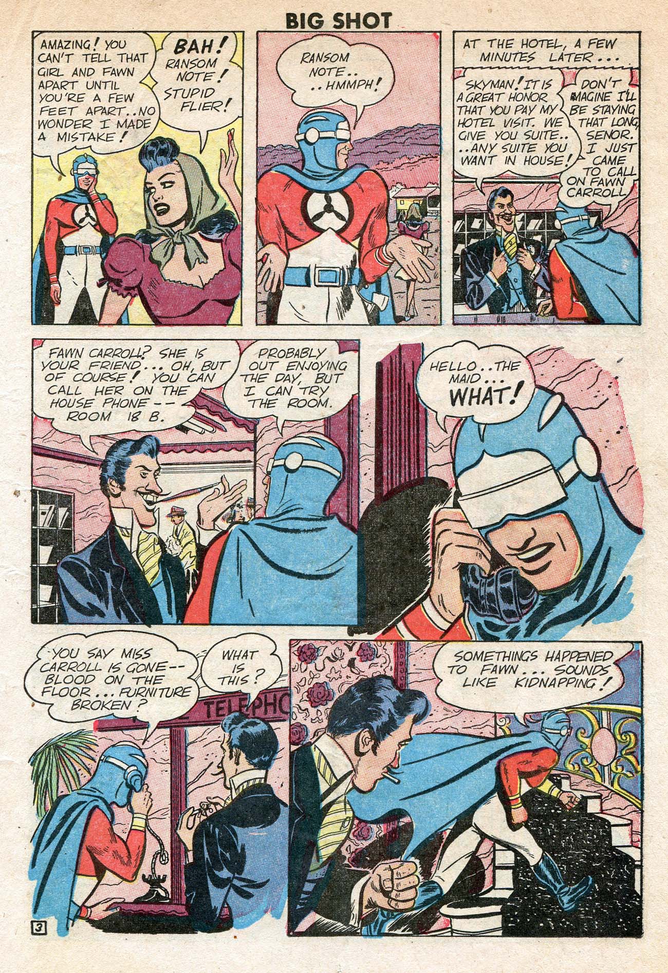Read online Big Shot comic -  Issue #67 - 17