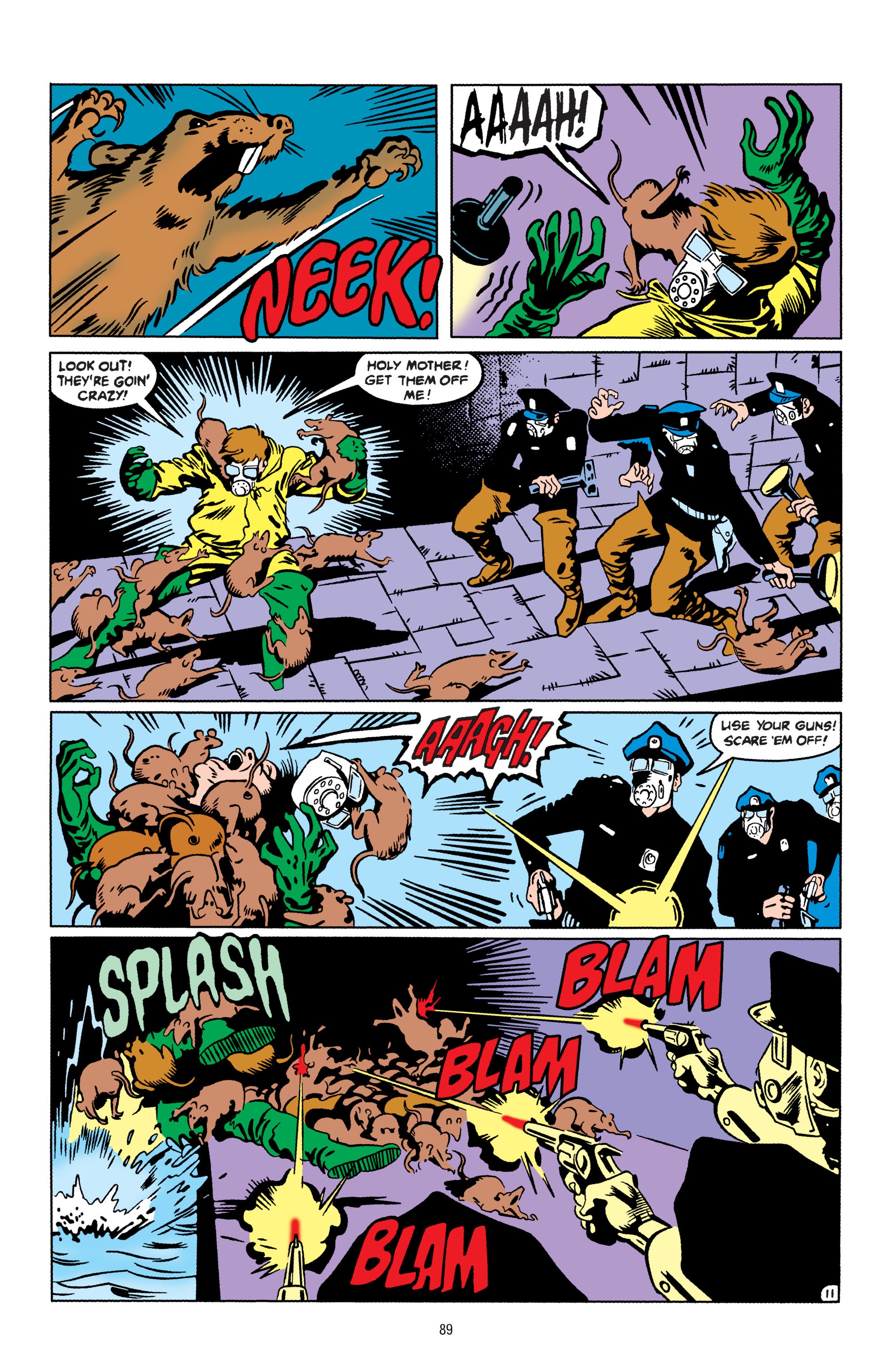 Read online Batman: The Dark Knight Detective comic -  Issue # TPB 2 (Part 1) - 90