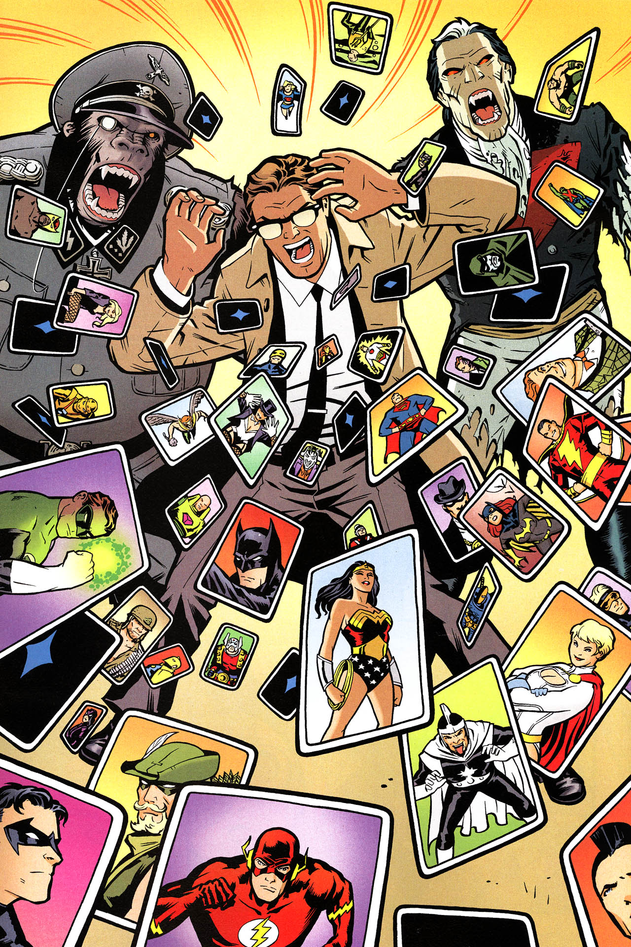 Read online Tales of the Unexpected (2006) comic -  Issue #7 - 29