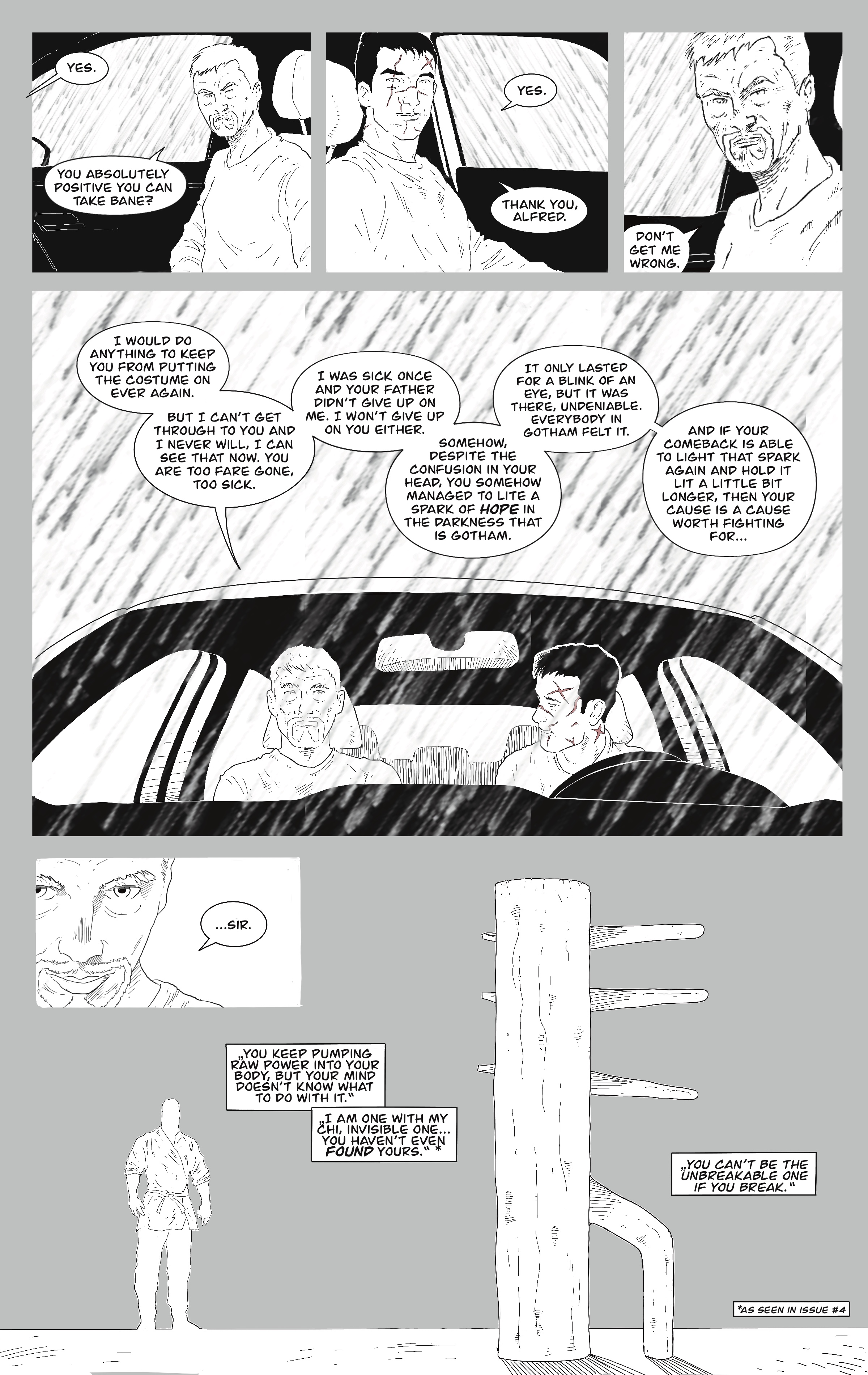 Read online Batman: Rise and Fall comic -  Issue #10 - 16