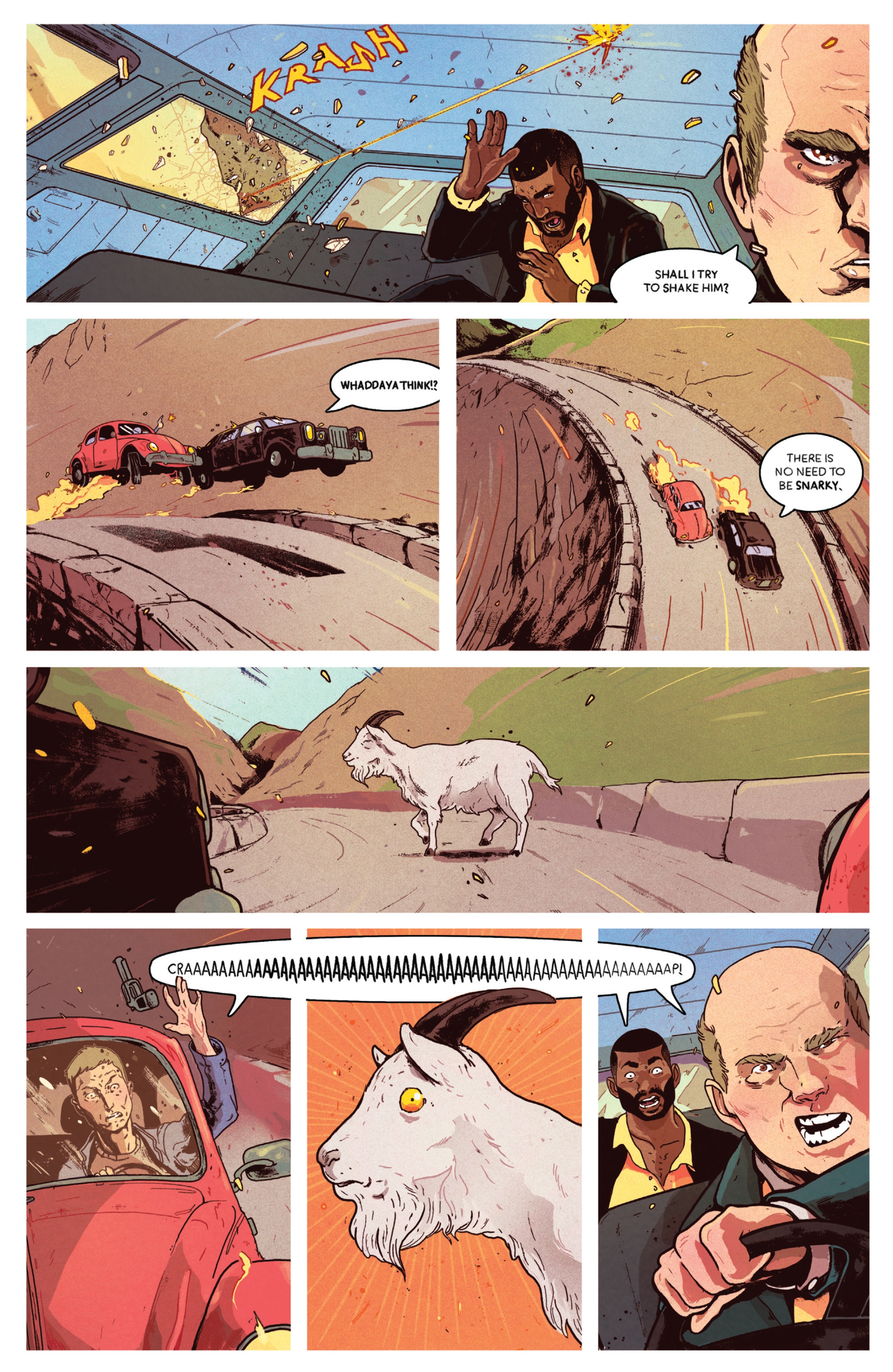 Read online Die Kitty Die! Heaven & Hell comic -  Issue #3 - 26