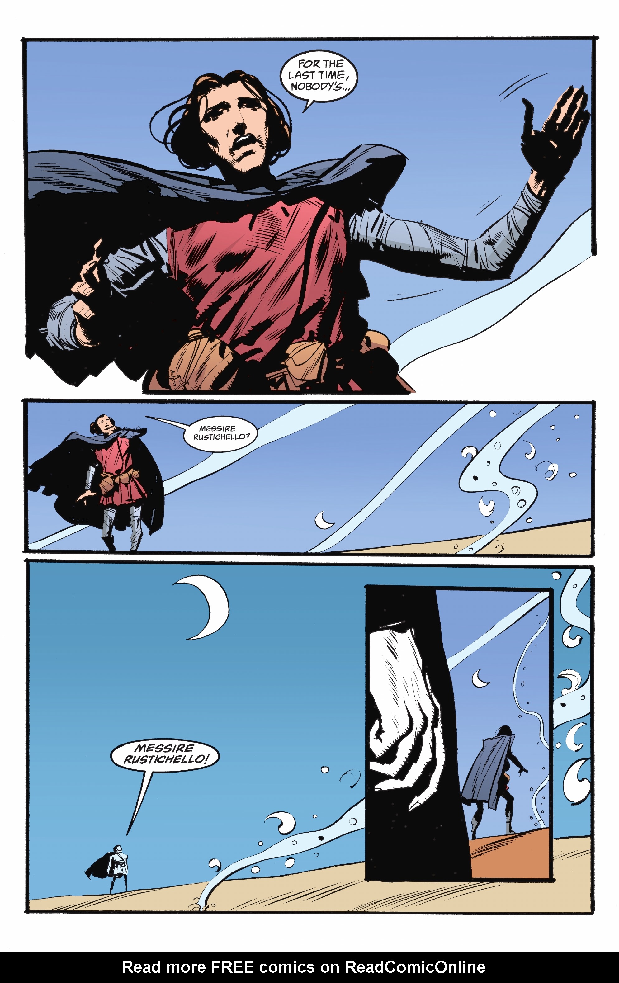 Read online The Sandman (2022) comic -  Issue # TPB 3 (Part 1) - 59