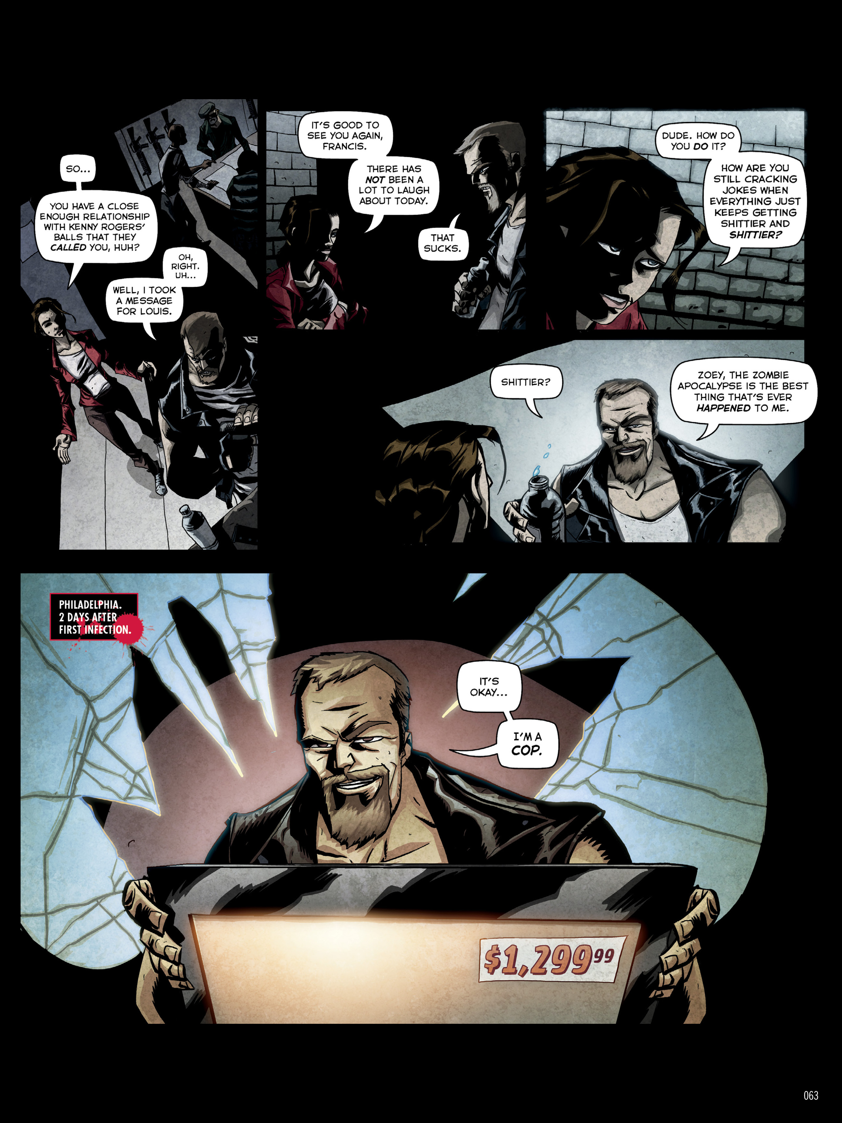Read online Valve Presents comic -  Issue # TPB (Part 1) - 59