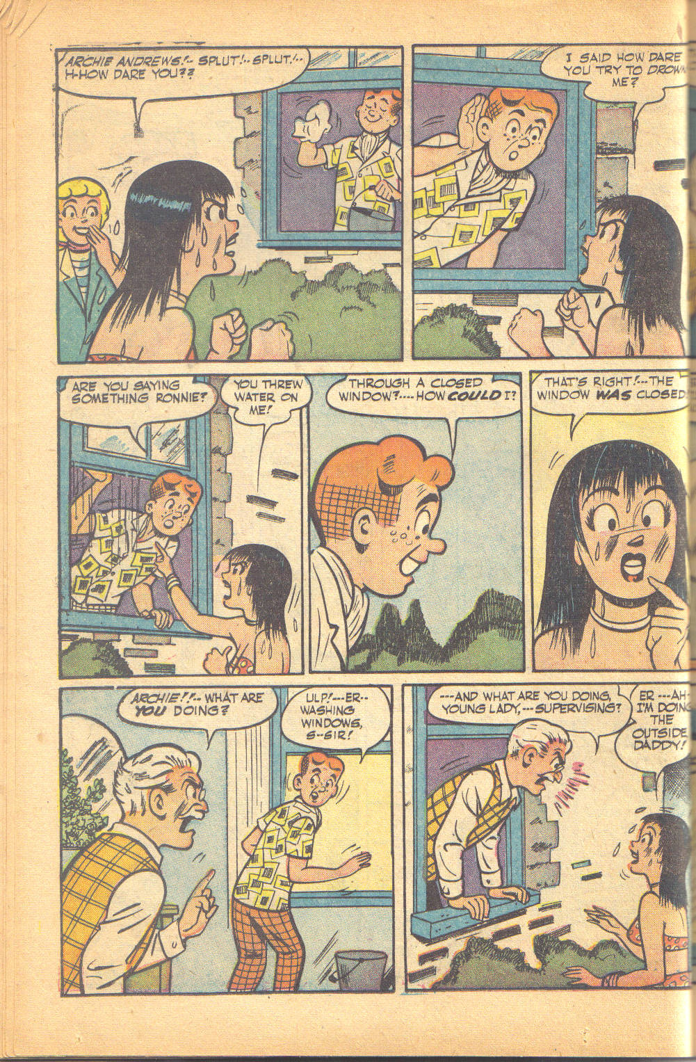 Read online Archie's Pals 'N' Gals (1952) comic -  Issue #6 - 30