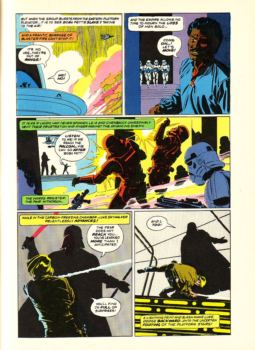 Read online Marvel Comics Super Special comic -  Issue #16 - 86