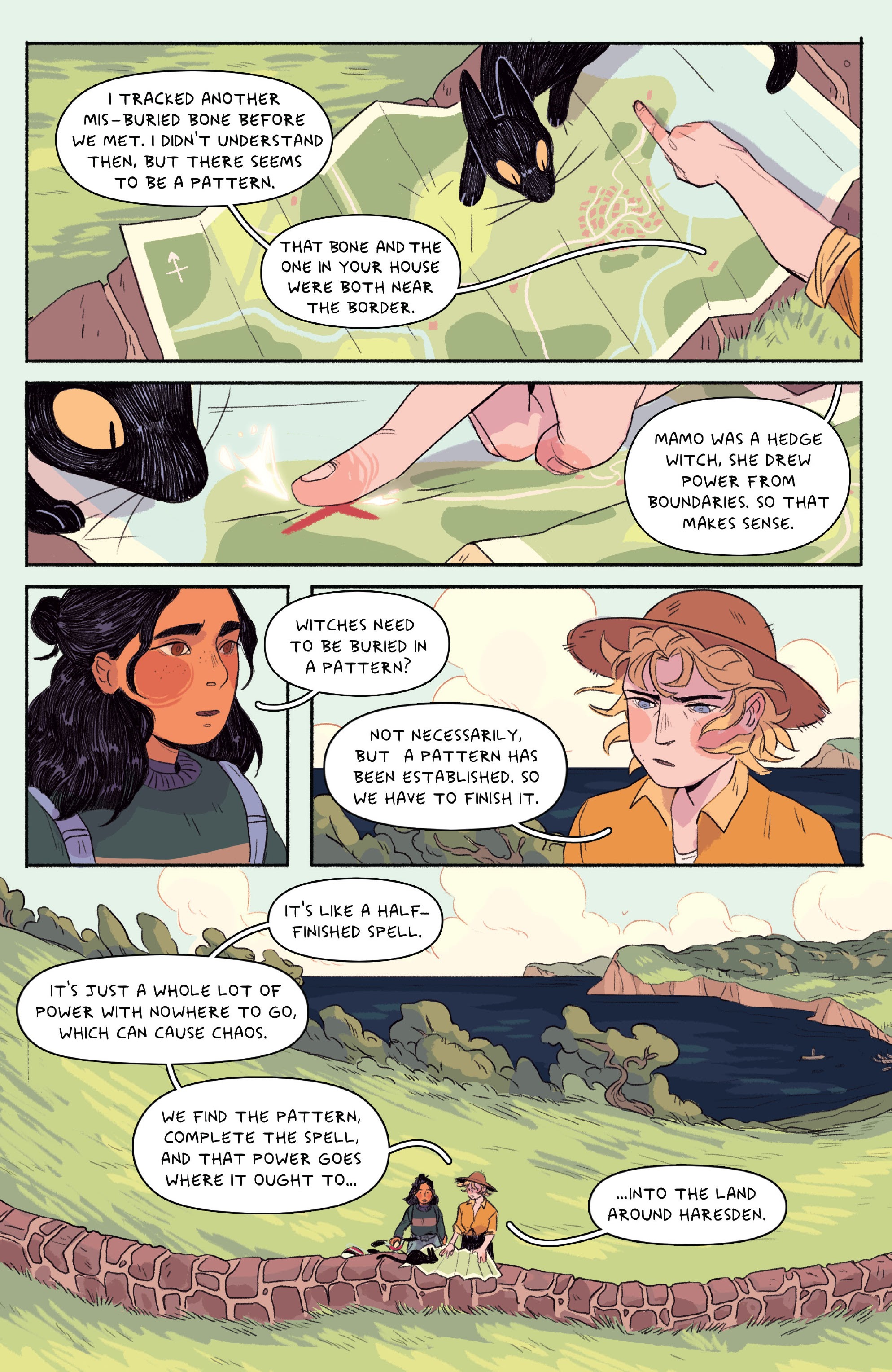 Read online Mamo comic -  Issue #2 - 27