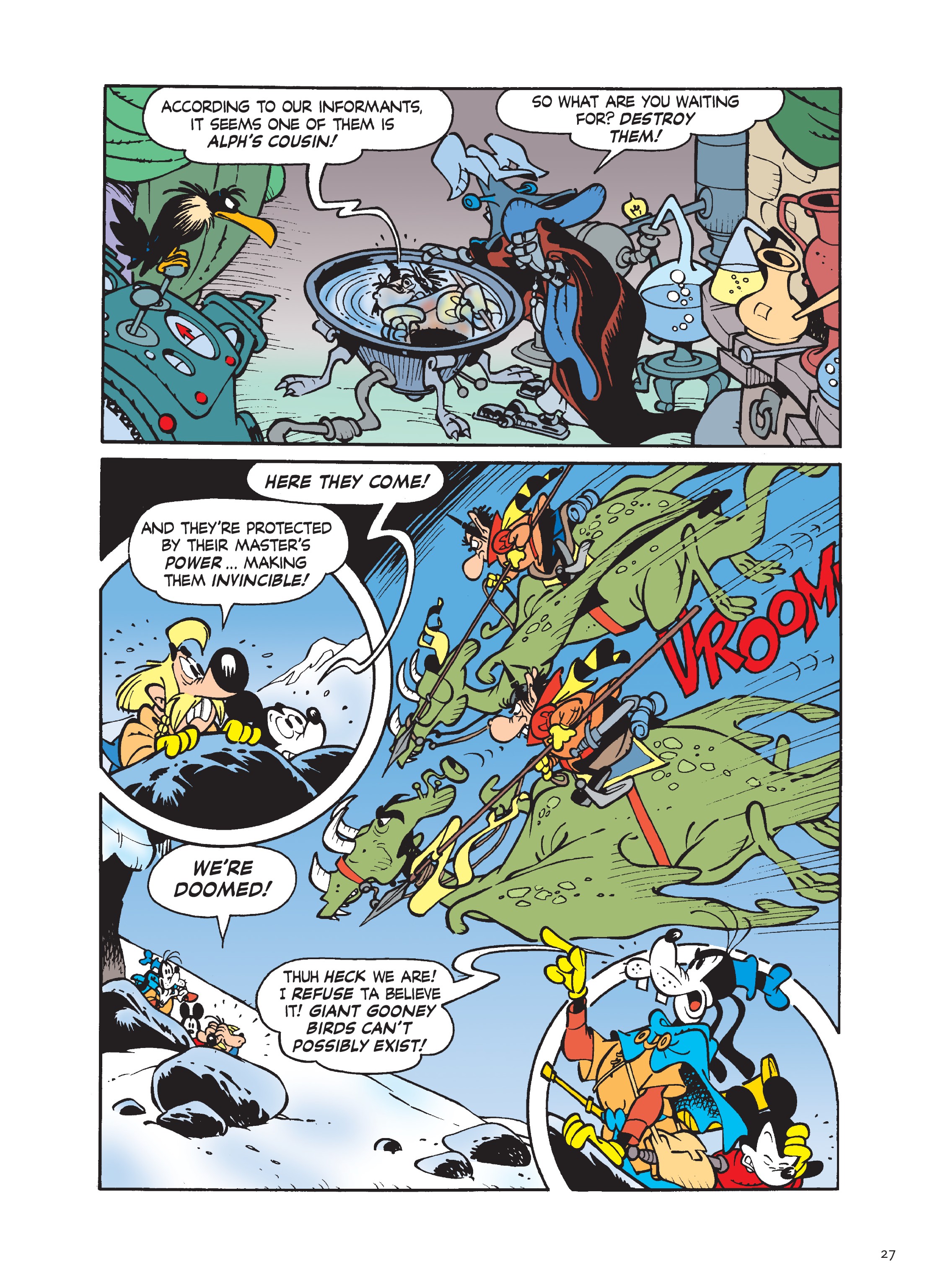 Read online Disney Masters comic -  Issue # TPB 9 (Part 1) - 32