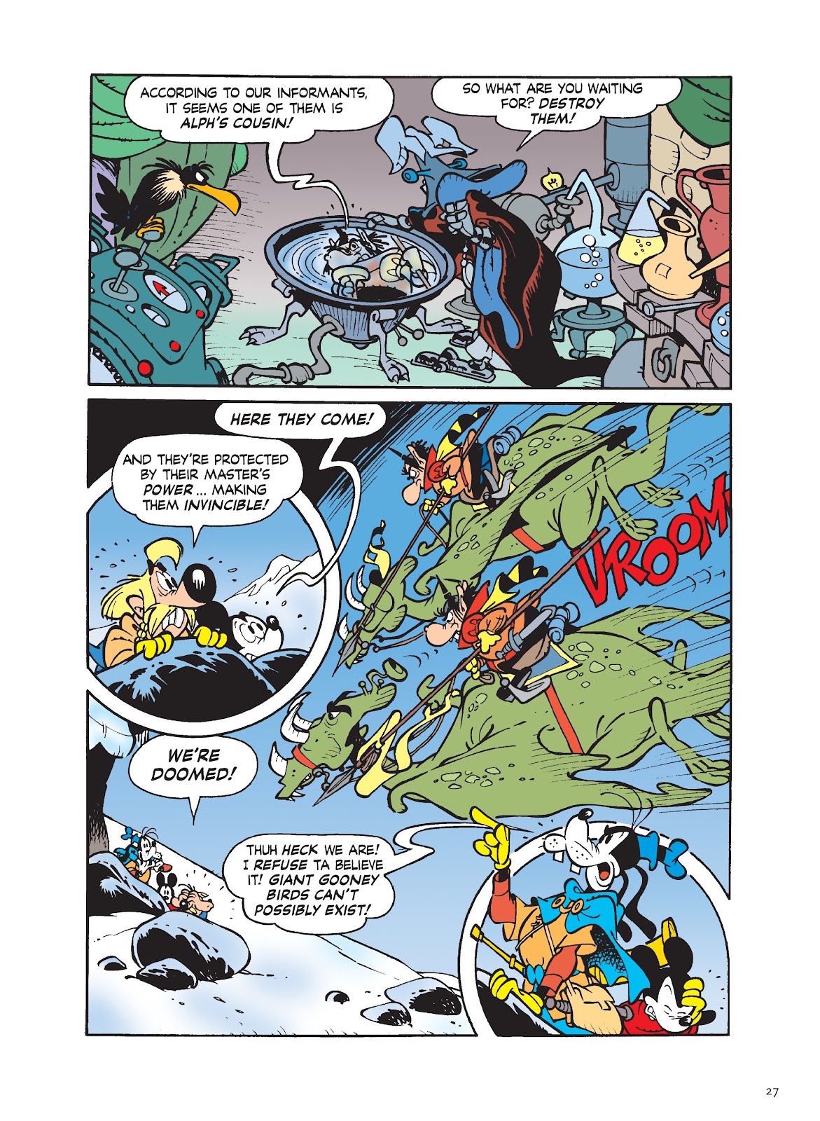 Disney Masters issue TPB 9 (Part 1) - Page 32