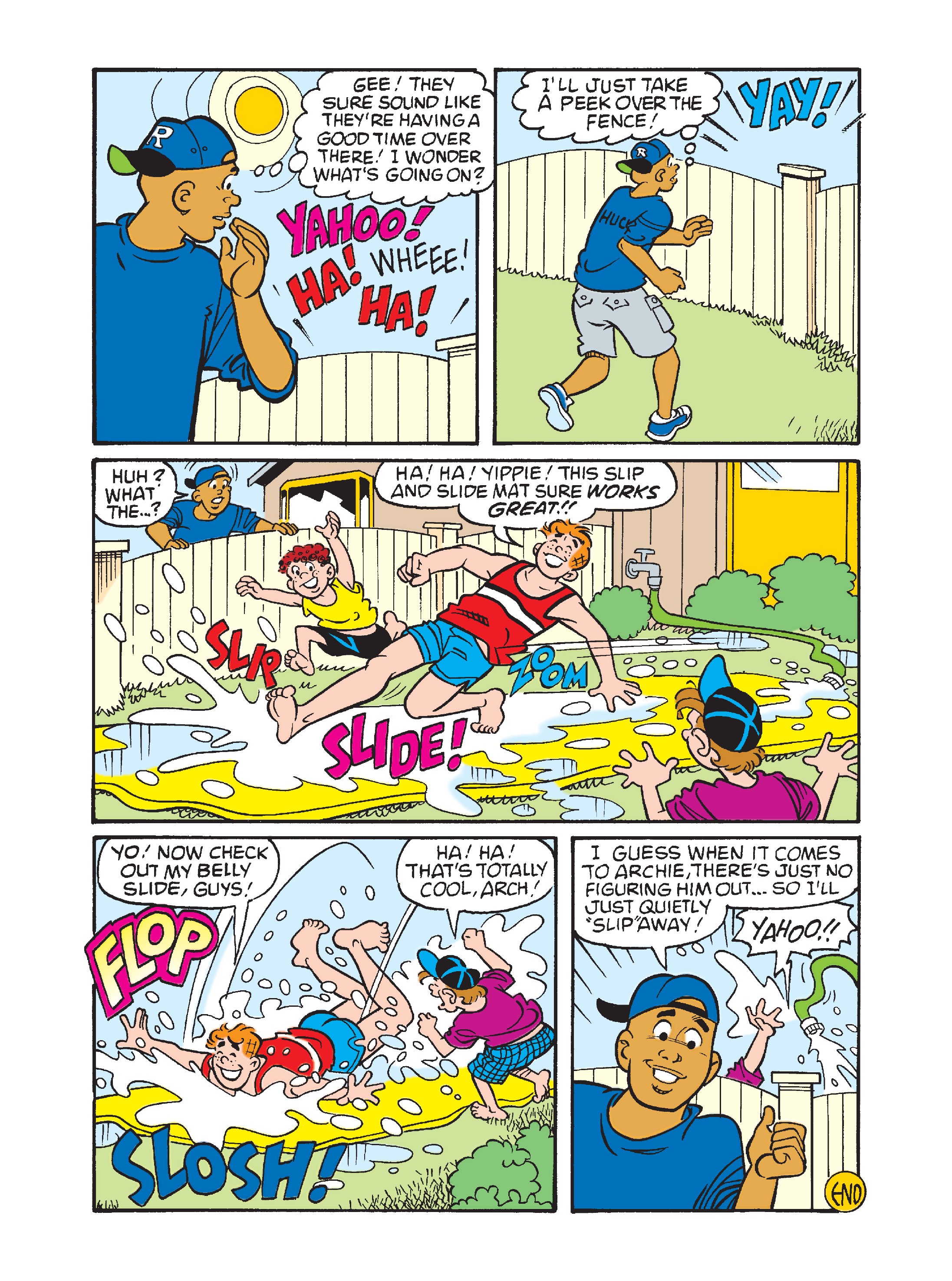 Read online Archie 1000 Page Comics Explosion comic -  Issue # TPB (Part 10) - 20