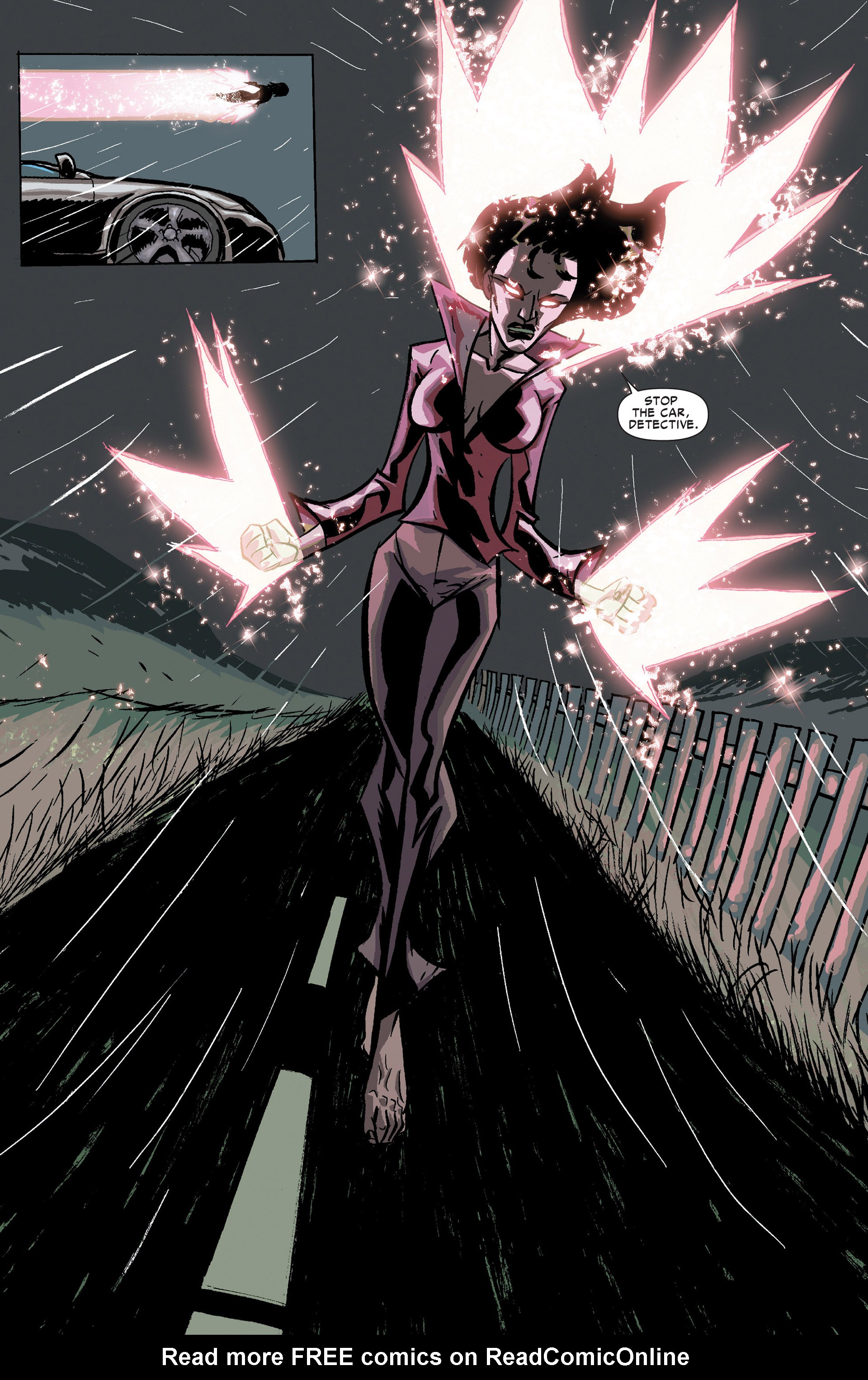 Read online Powers (2009) comic -  Issue #3 - 5