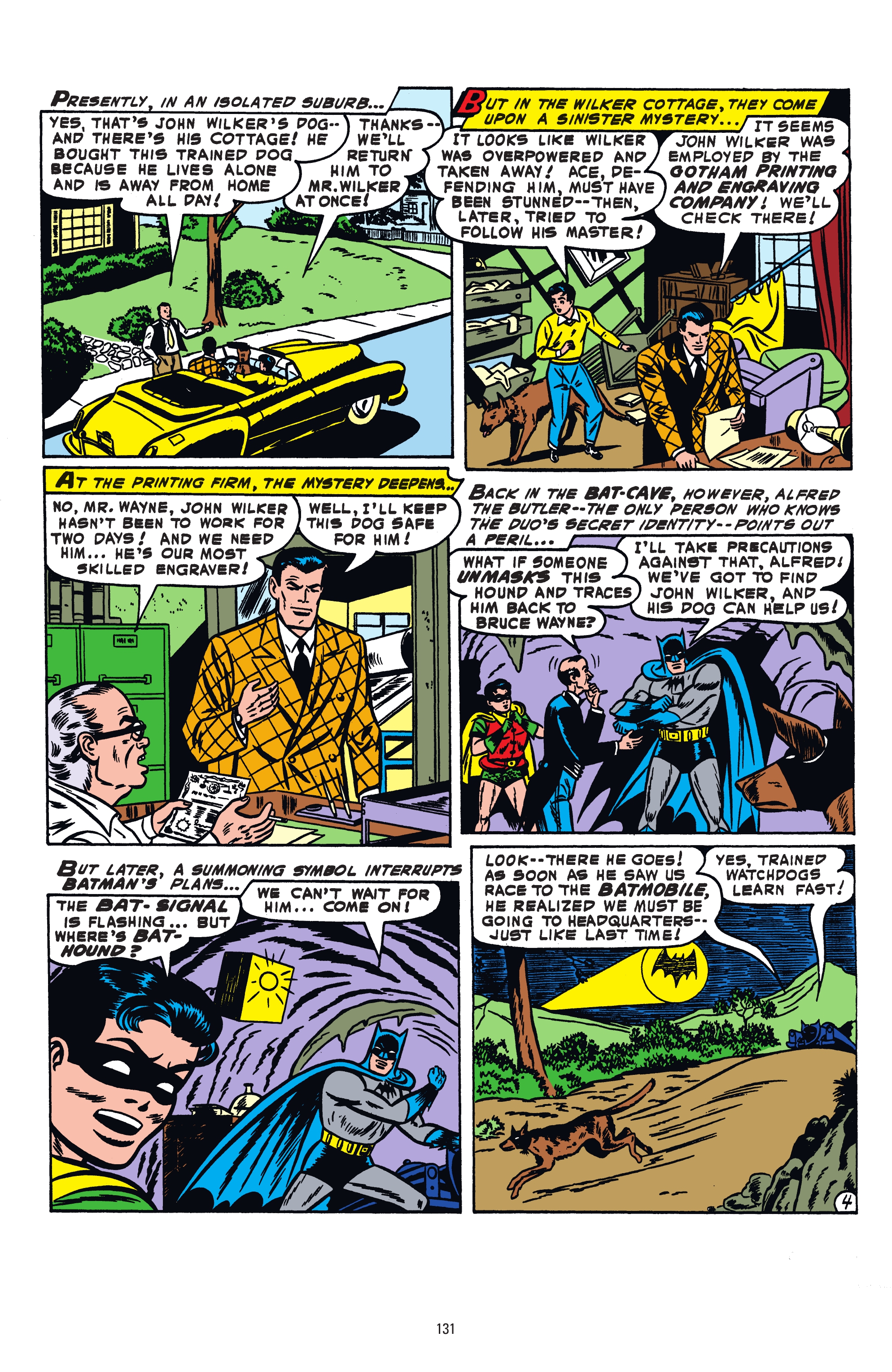 Read online Batman in the Fifties comic -  Issue # TPB (Part 2) - 30