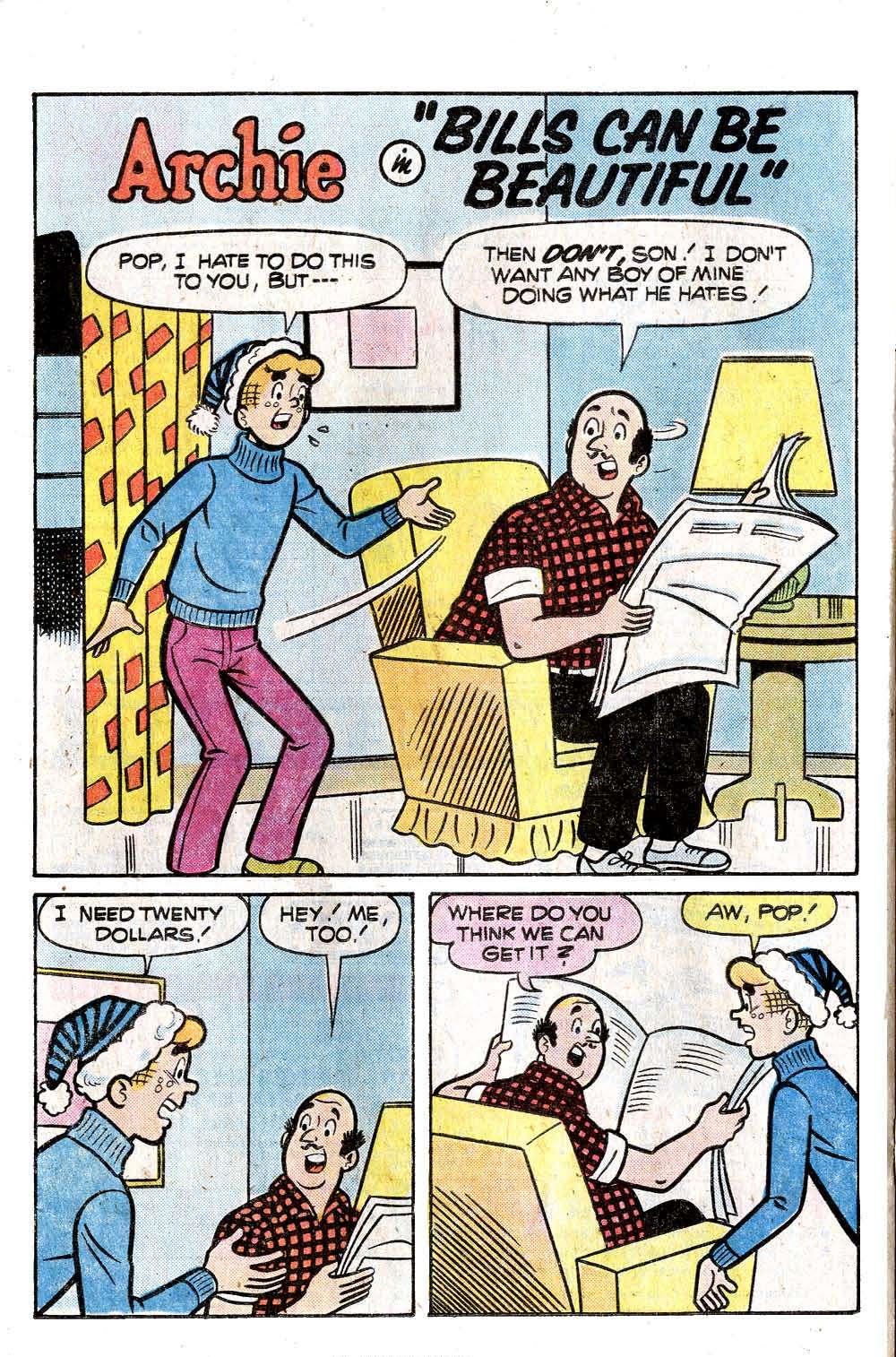 Read online Archie (1960) comic -  Issue #260 - 20