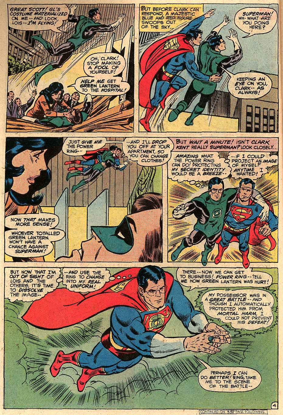 Read online DC Comics Presents comic -  Issue #6 - 5